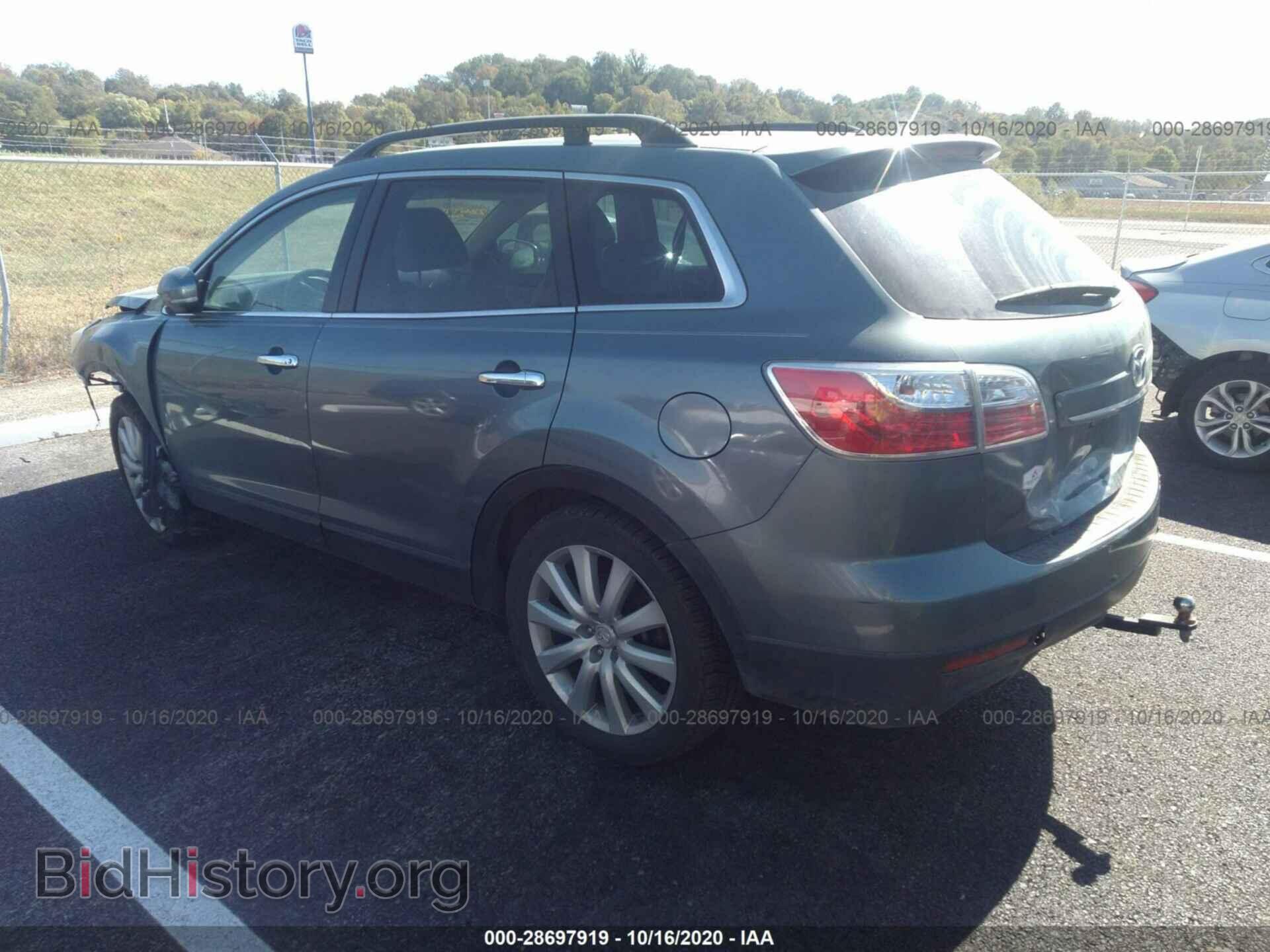 2010 MAZDA CX-9 - VIN: JM3TB3MA4A0200772 - Фото 3