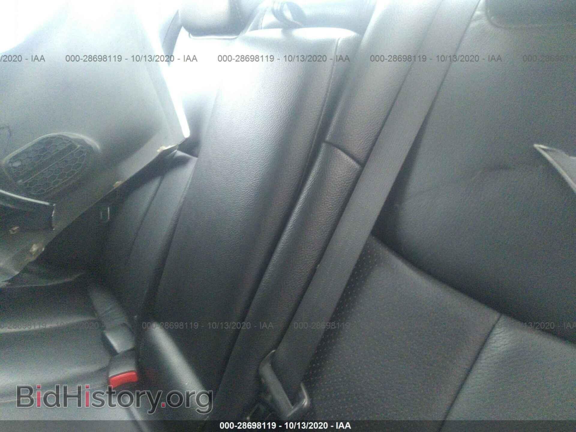 2012 NISSAN MAXIMA - VIN: 1N4AA5AP7CC847360 - Фото 8