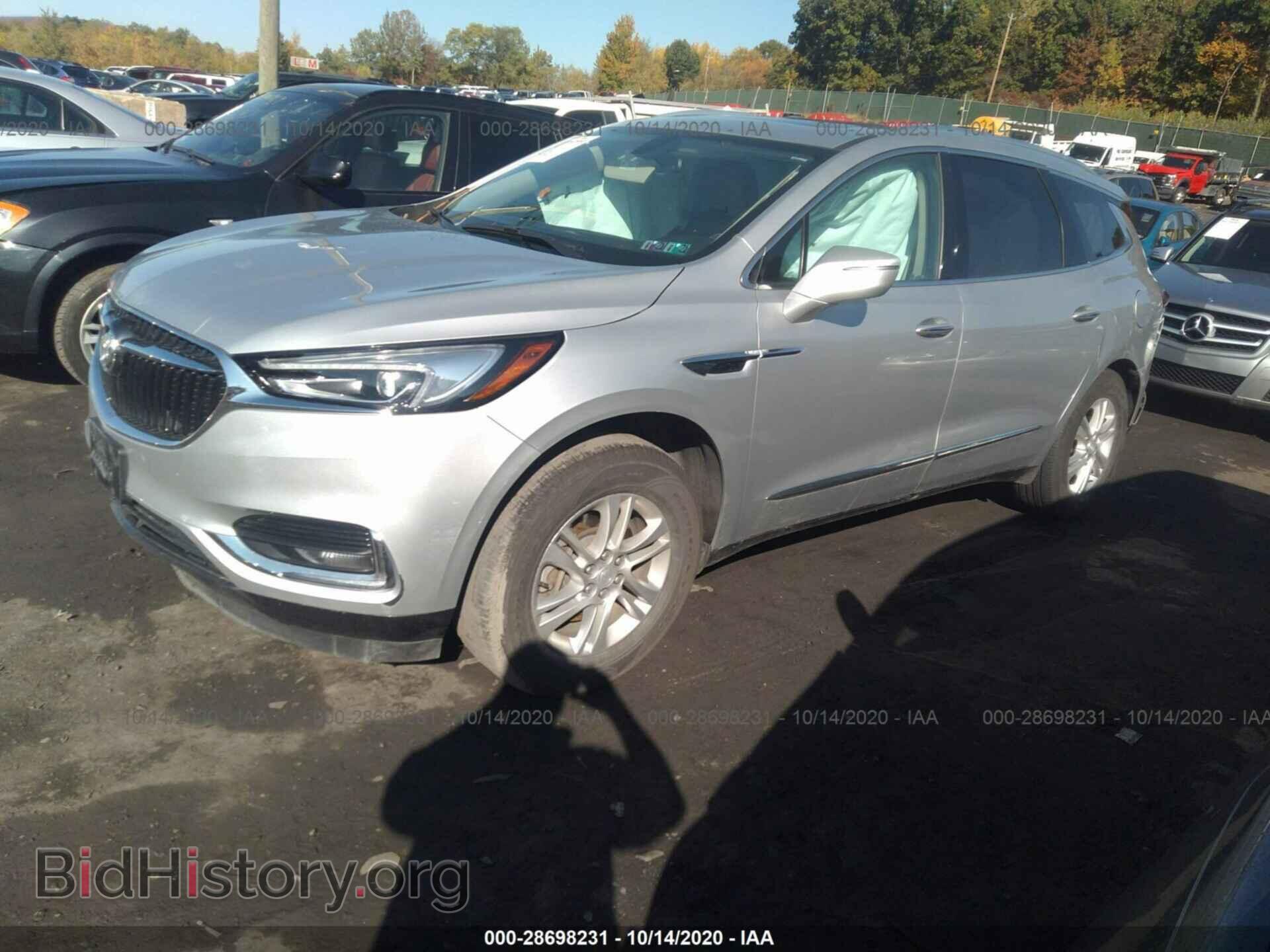 2018 BUICK ENCLAVE - VIN: 5GAEVAKW3JJ256015 - Фото 2