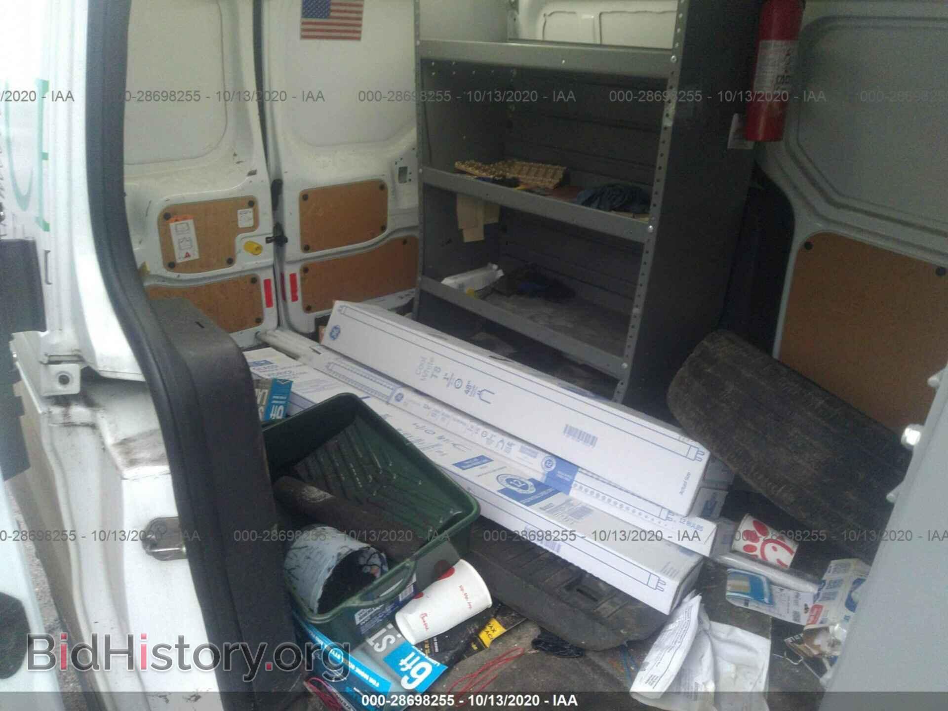 2014 FORD TRANSIT CONNECT - VIN: NM0LS7E79E1168854 - Фото 8