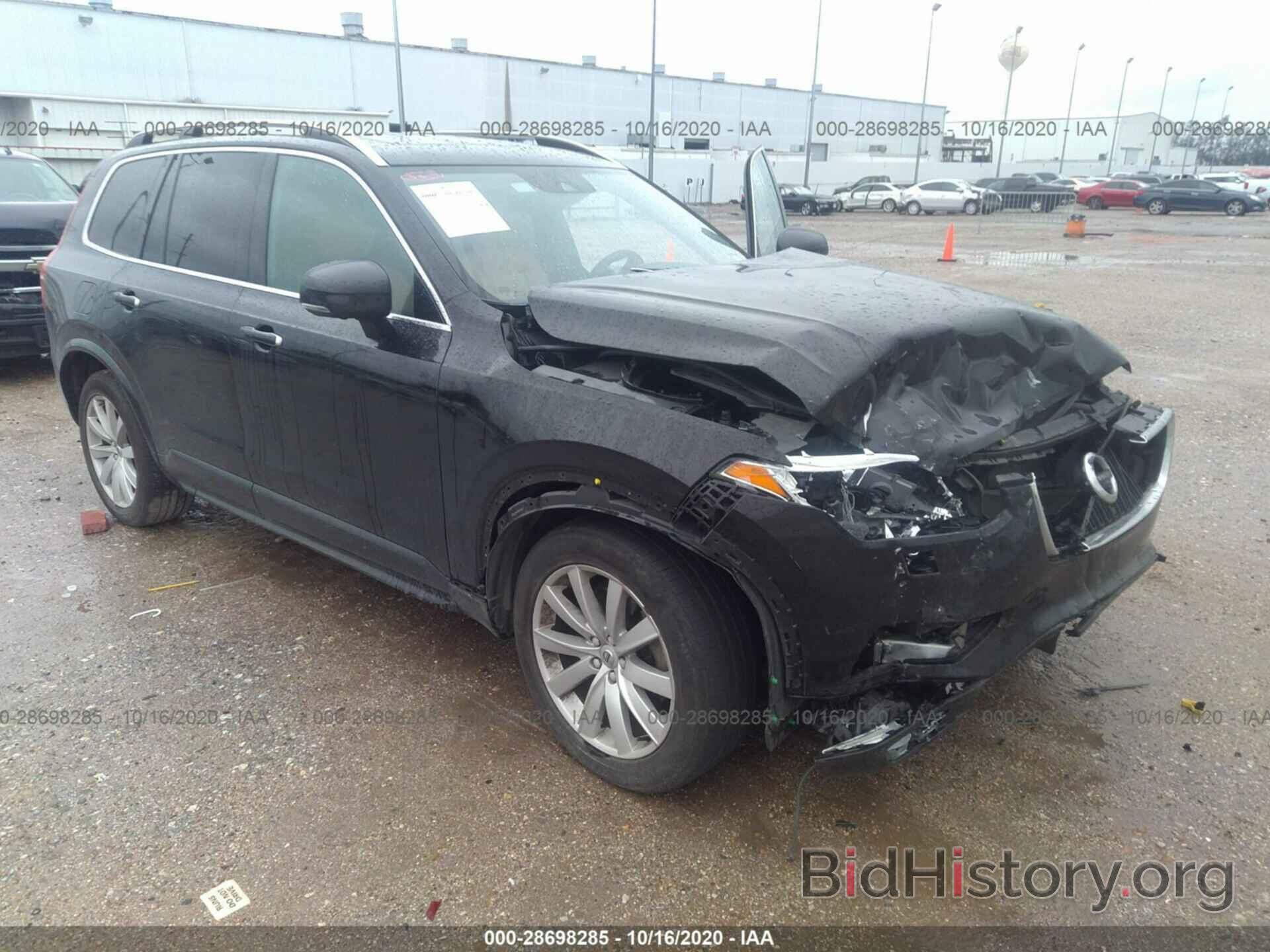 Photo YV4A22PK8G1012545 - VOLVO XC90 2016