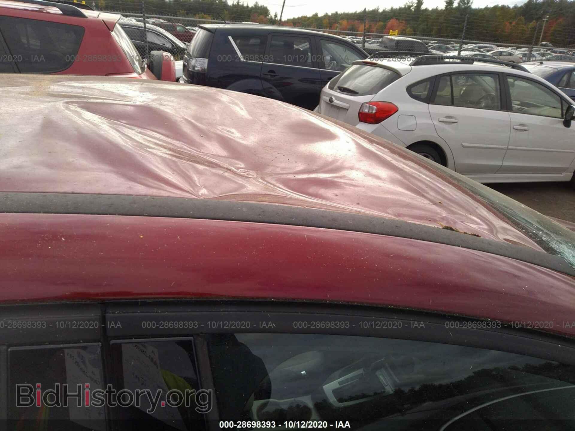 2014 FORD FOCUS - VIN: 1FADP3F28EL338197 - Photo 6