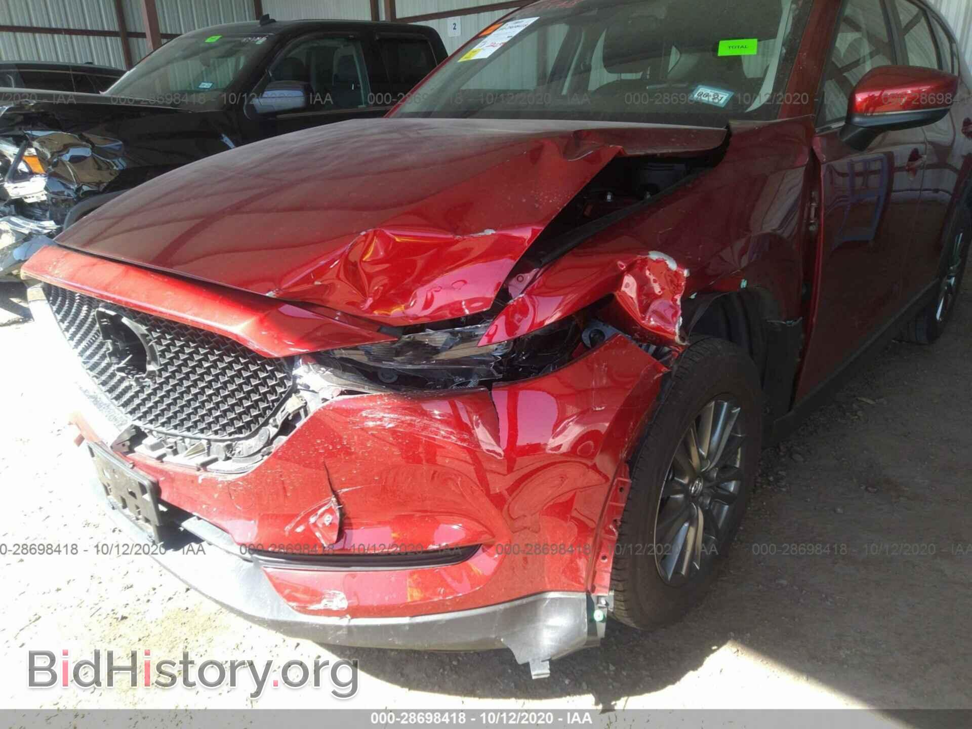 2017 MAZDA CX-5 - VIN: JM3KFABL9H0126462 - Фото 6