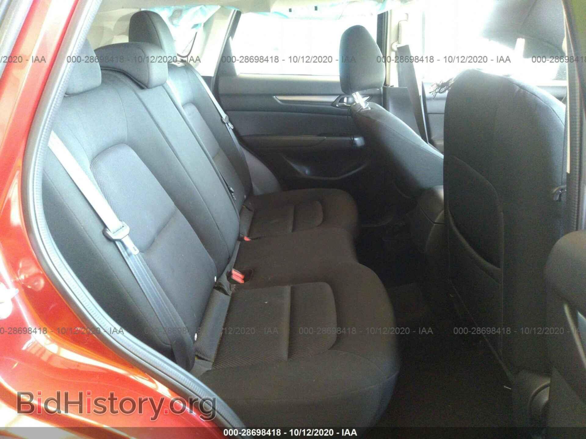 2017 MAZDA CX-5 - VIN: JM3KFABL9H0126462 - Фото 8