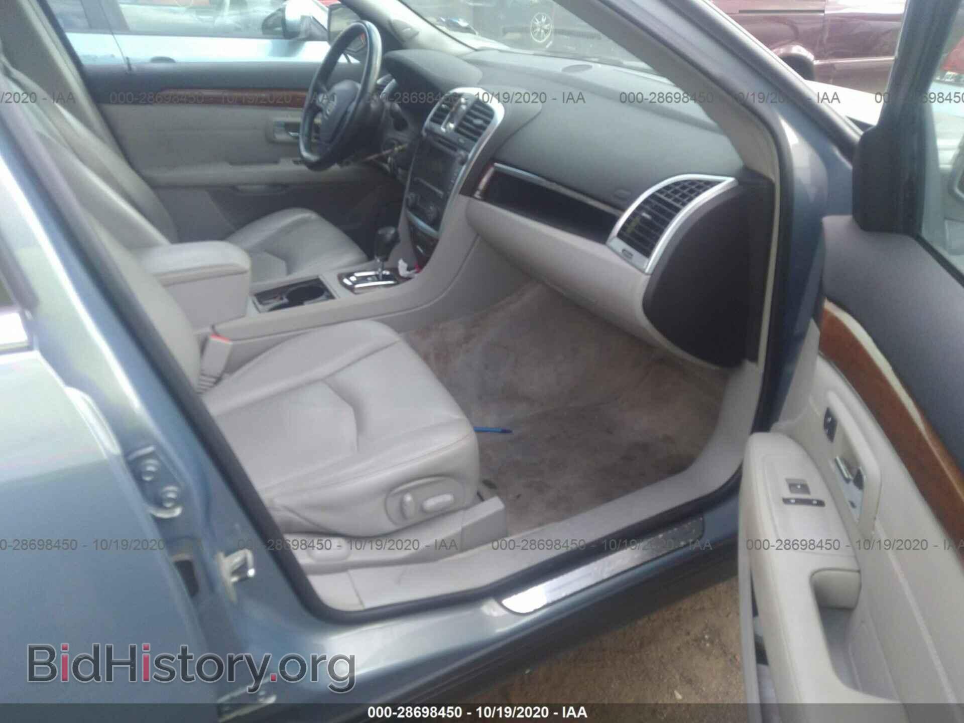 2007 CADILLAC SRX - VIN: 1GYEE637970145061 - Фото 5