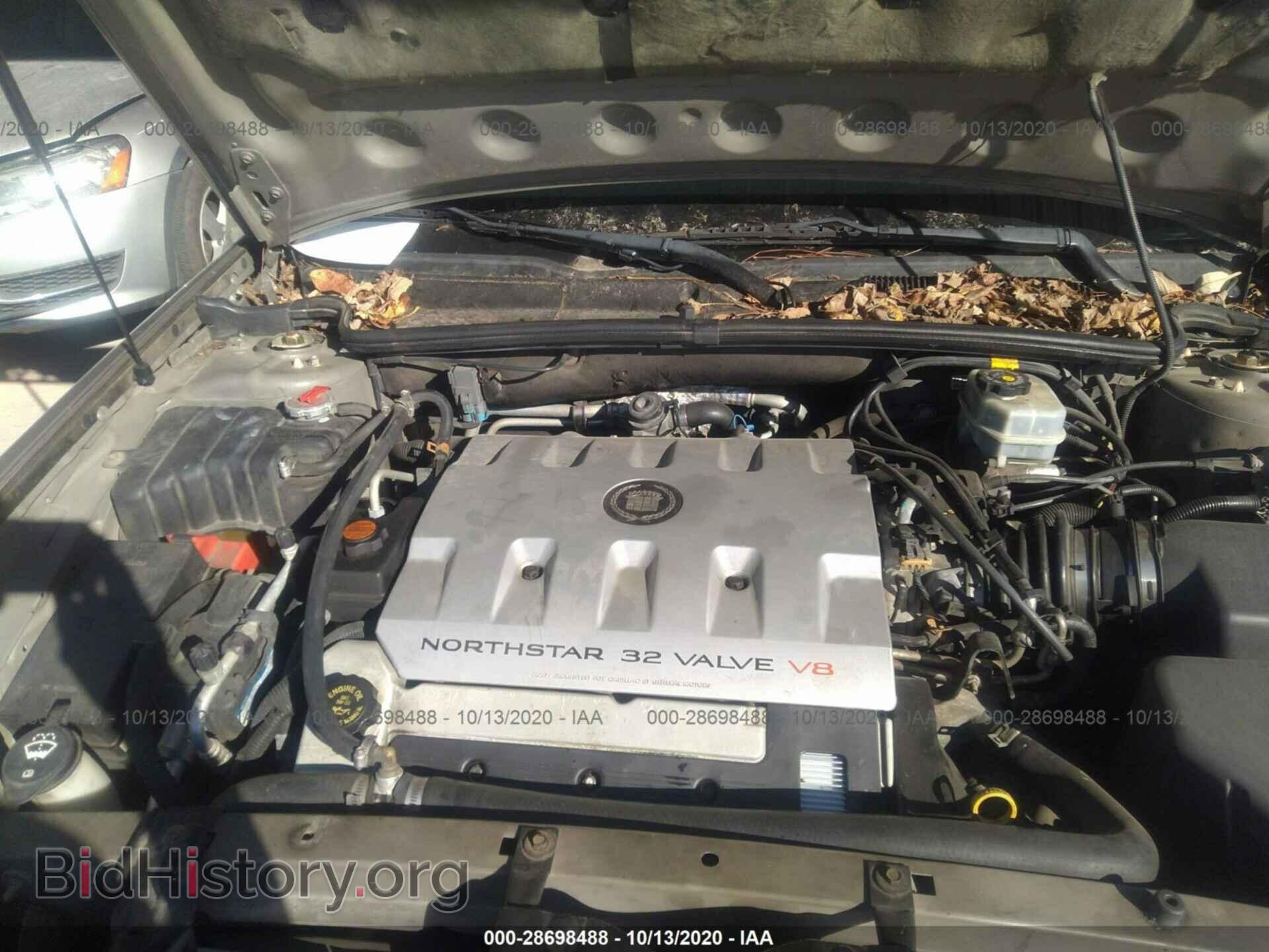 2001 CADILLAC DEVILLE - VIN: 1G6KD54Y91U300319 - Photo 10