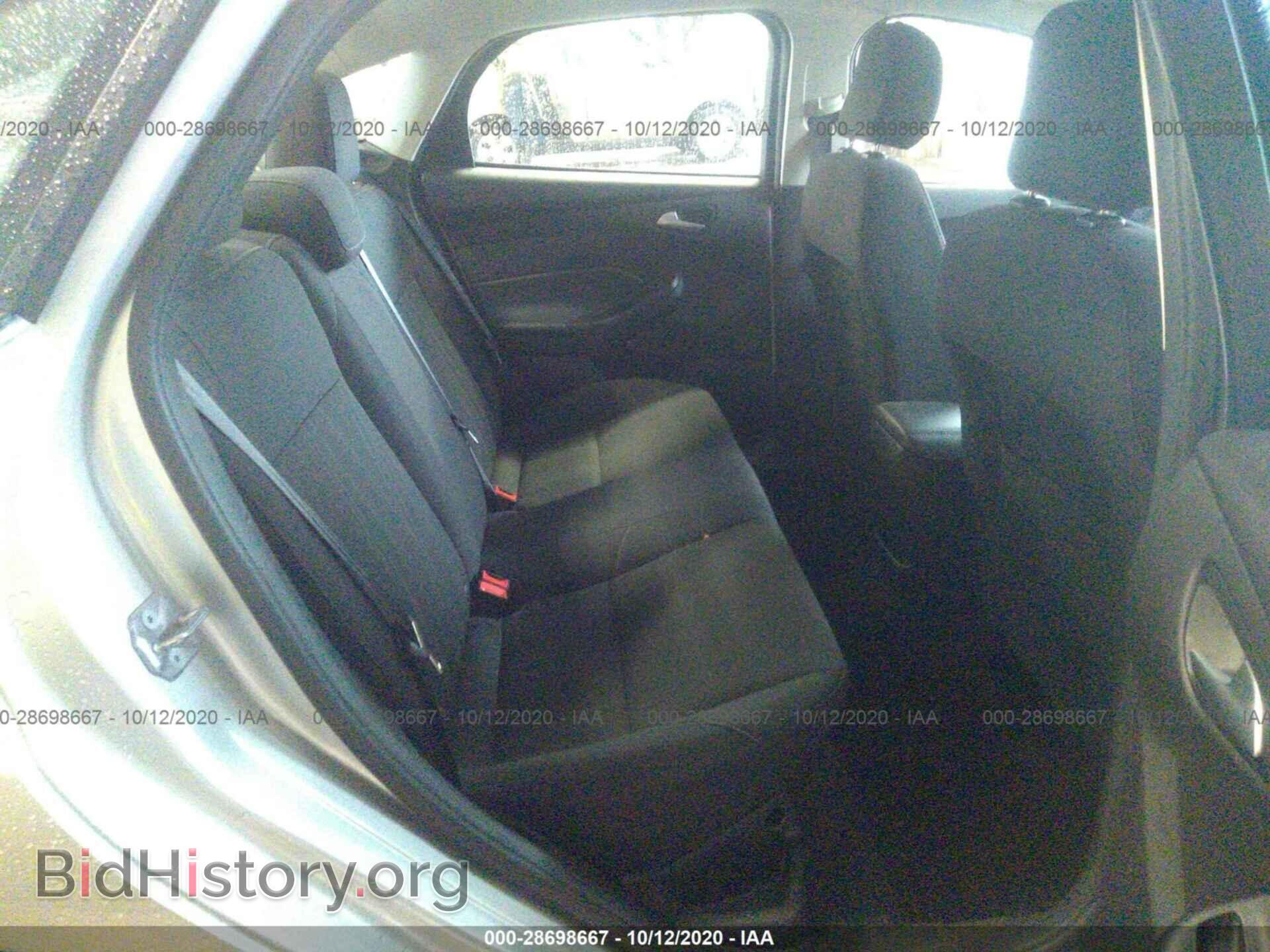 2017 FORD FOCUS - VIN: 1FADP3F2XHL203842 - Photo 8