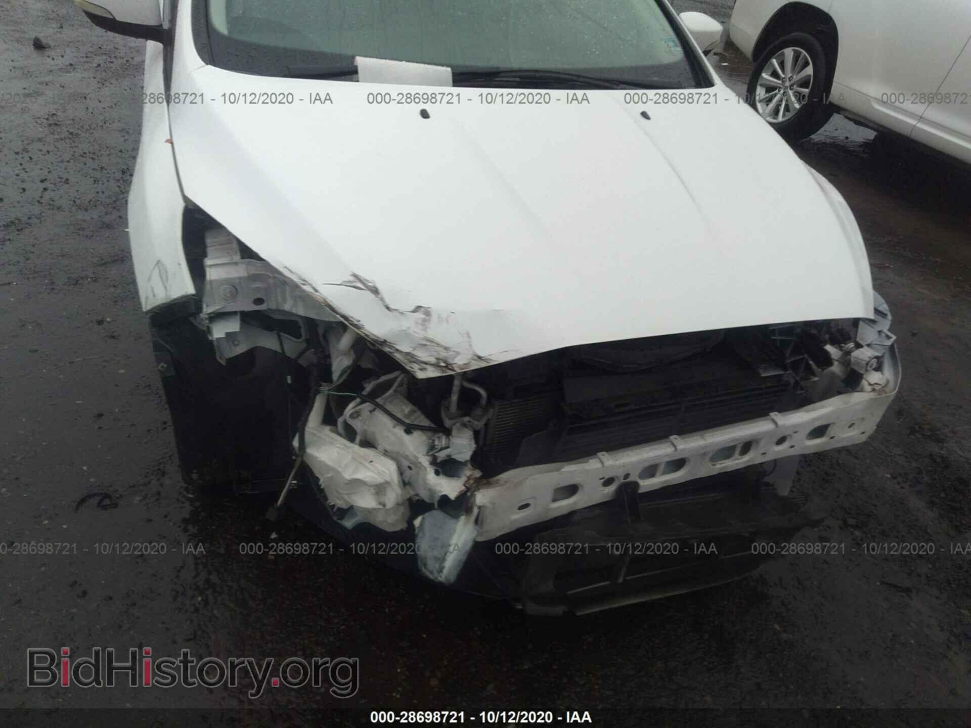 2015 FORD FOCUS - VIN: 1FADP3F23FL292411 - Фото 6