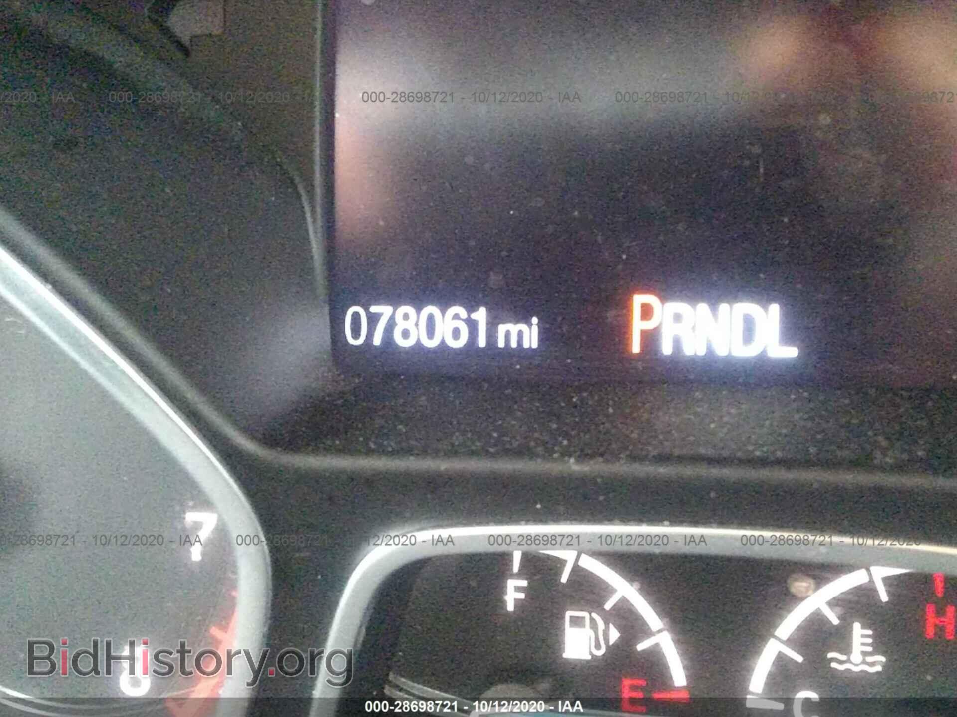 2015 FORD FOCUS - VIN: 1FADP3F23FL292411 - Фото 7