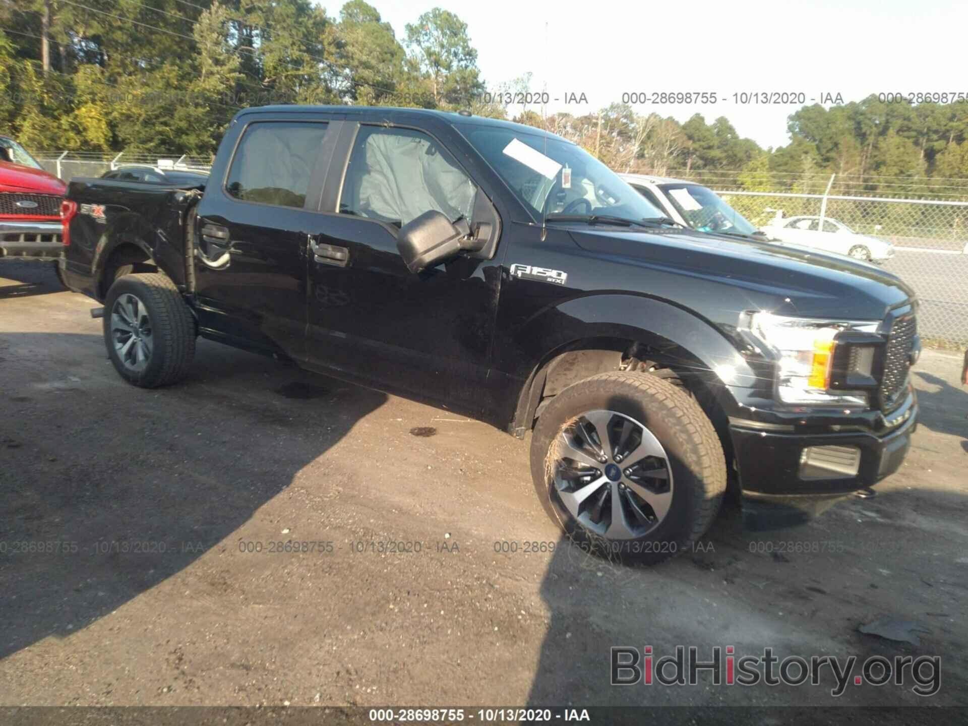 Photo 1FTEW1EP7KFD28273 - FORD F-150 2019