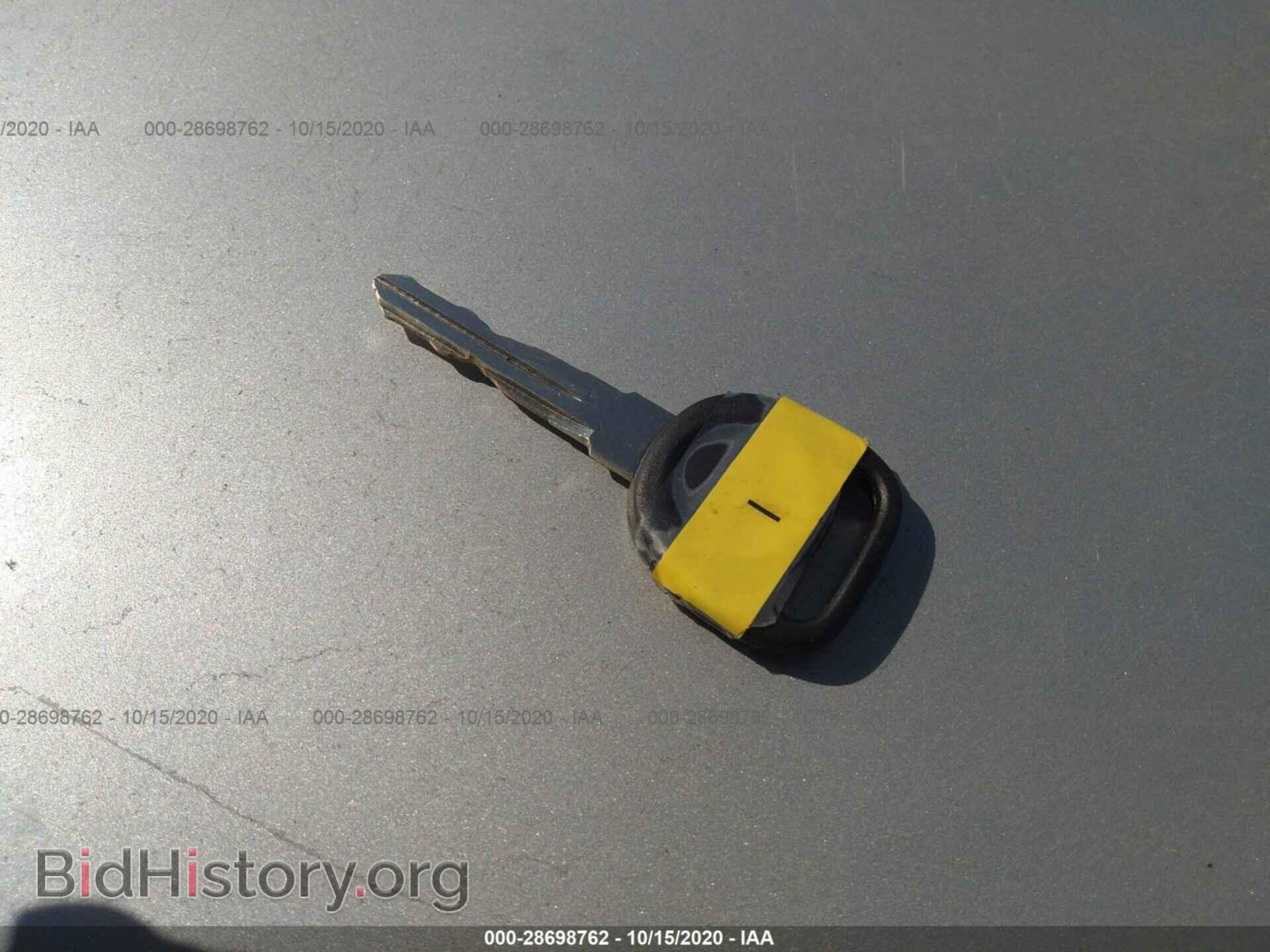 2000 SATURN LS - VIN: 1G8JU52F2YY653508 - Фото 11