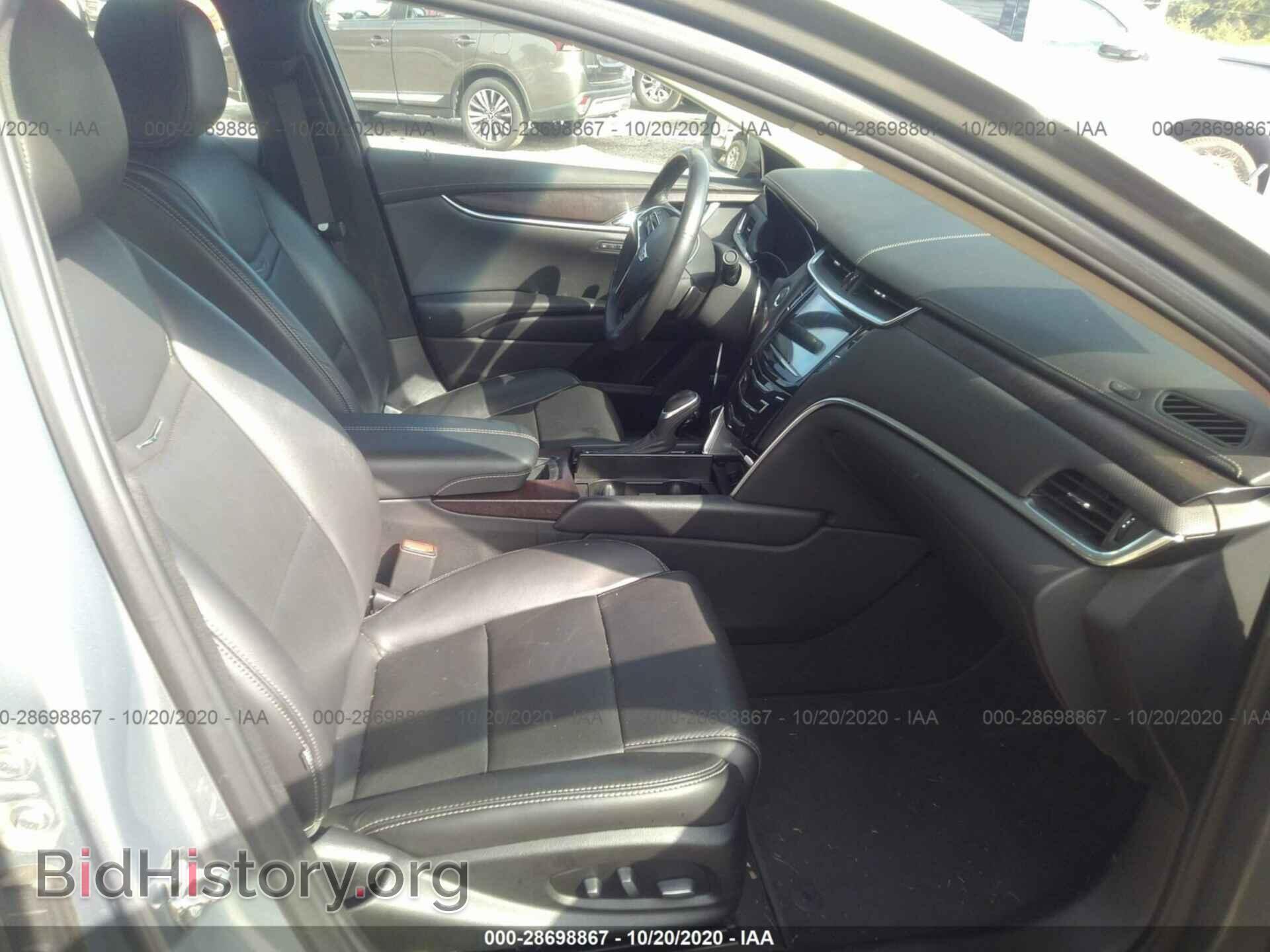 2019 CADILLAC XTS - VIN: 2G61M5S33K9141198 - Фото 5