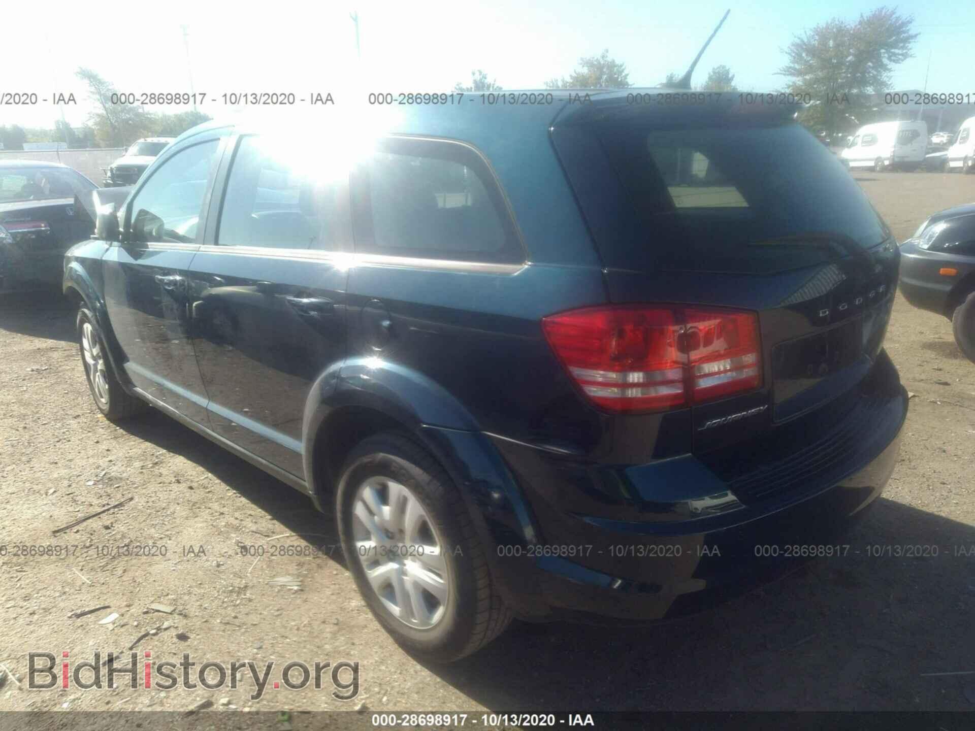 2015 DODGE JOURNEY - VIN: 3C4PDCAB3FT665331 - Photo 3