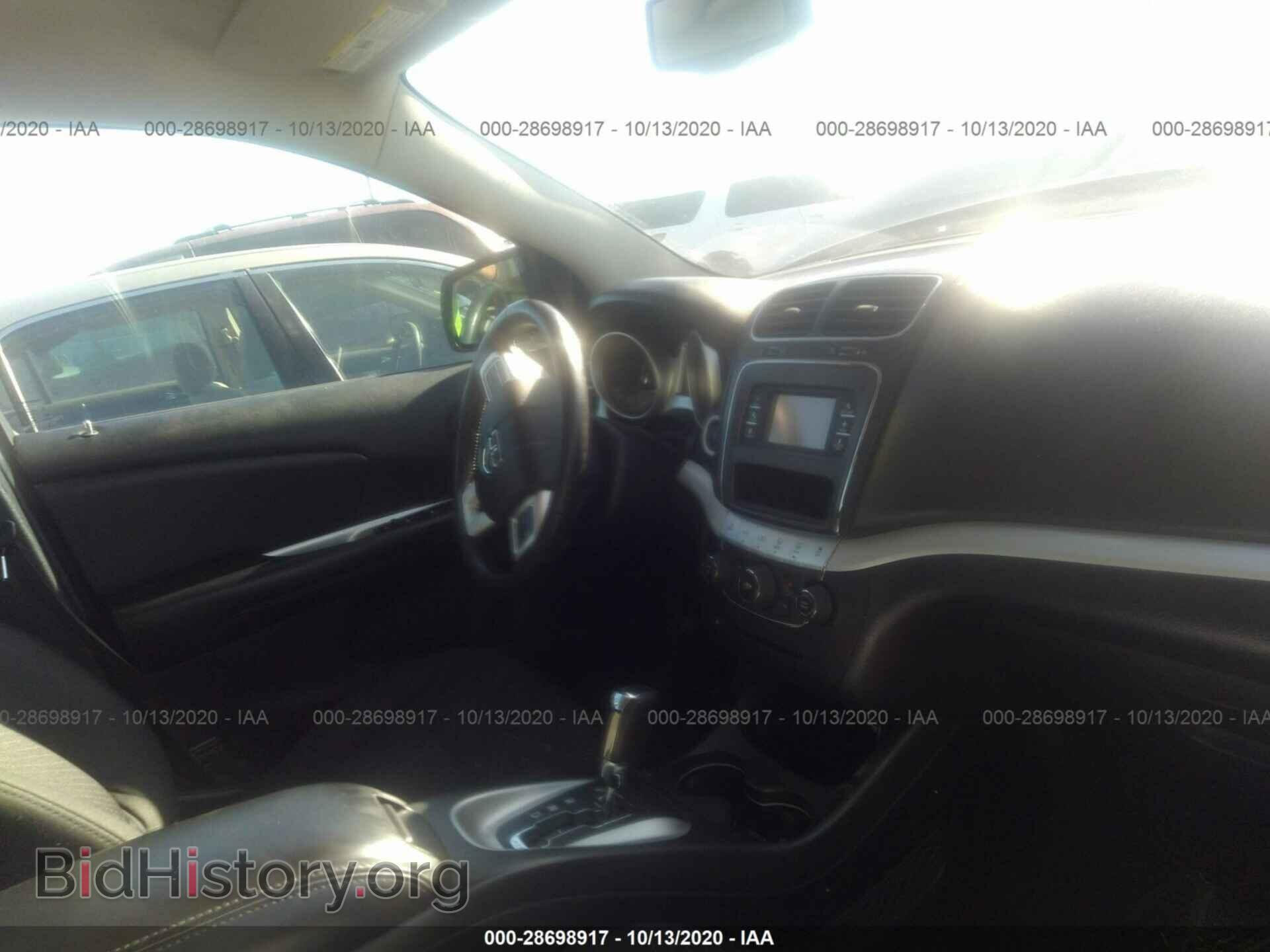 2015 DODGE JOURNEY - VIN: 3C4PDCAB3FT665331 - Photo 5