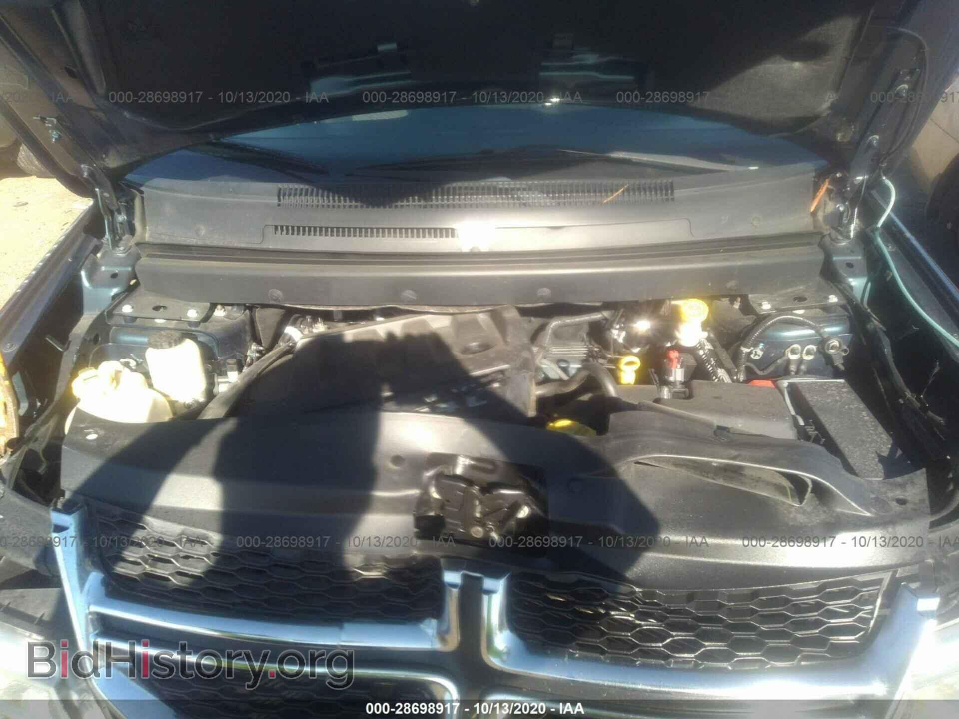 2015 DODGE JOURNEY - VIN: 3C4PDCAB3FT665331 - Photo 10