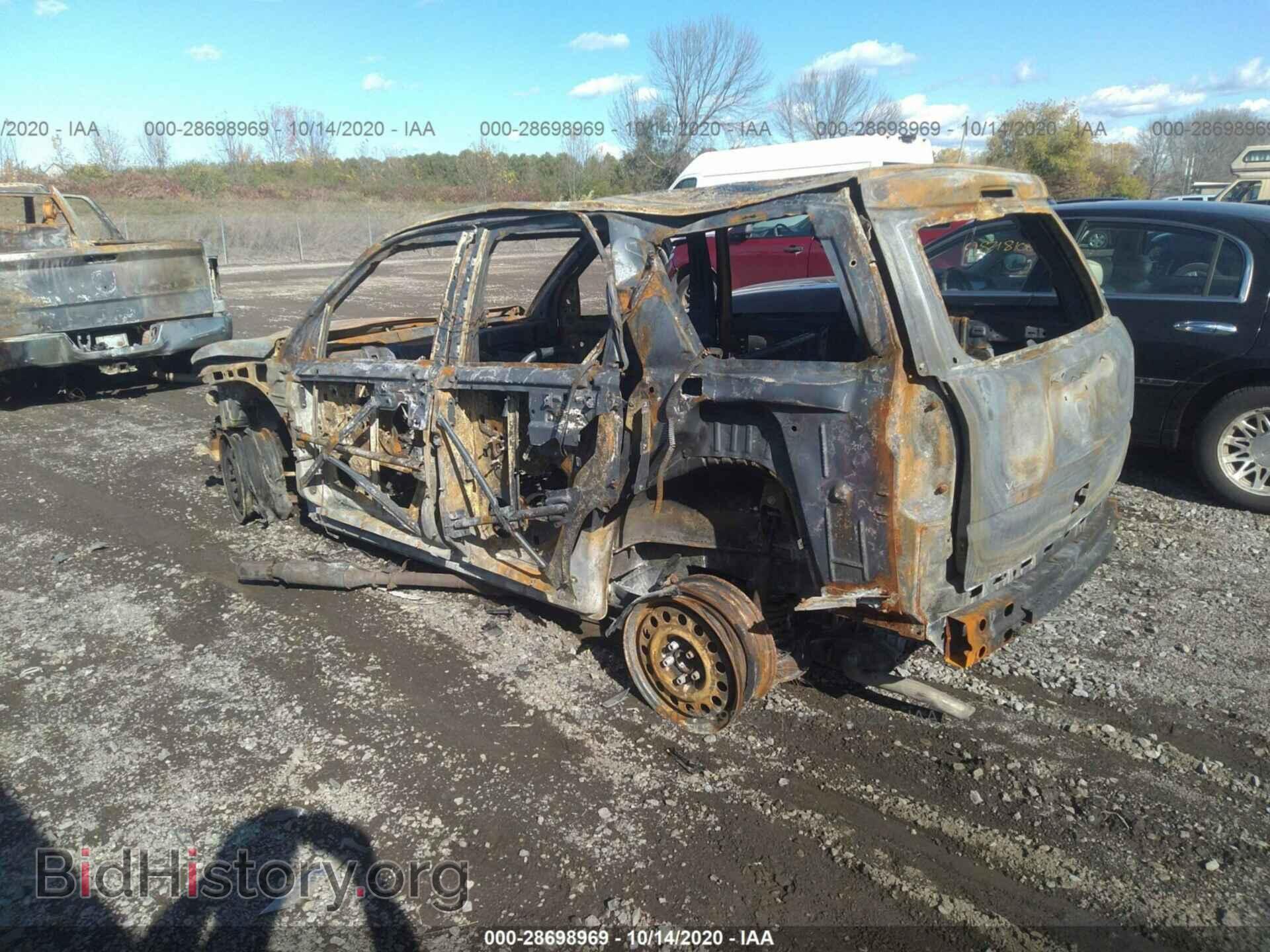 2003 SATURN VUE - VIN: 5GZCZ53B83S909155 - Фото 3