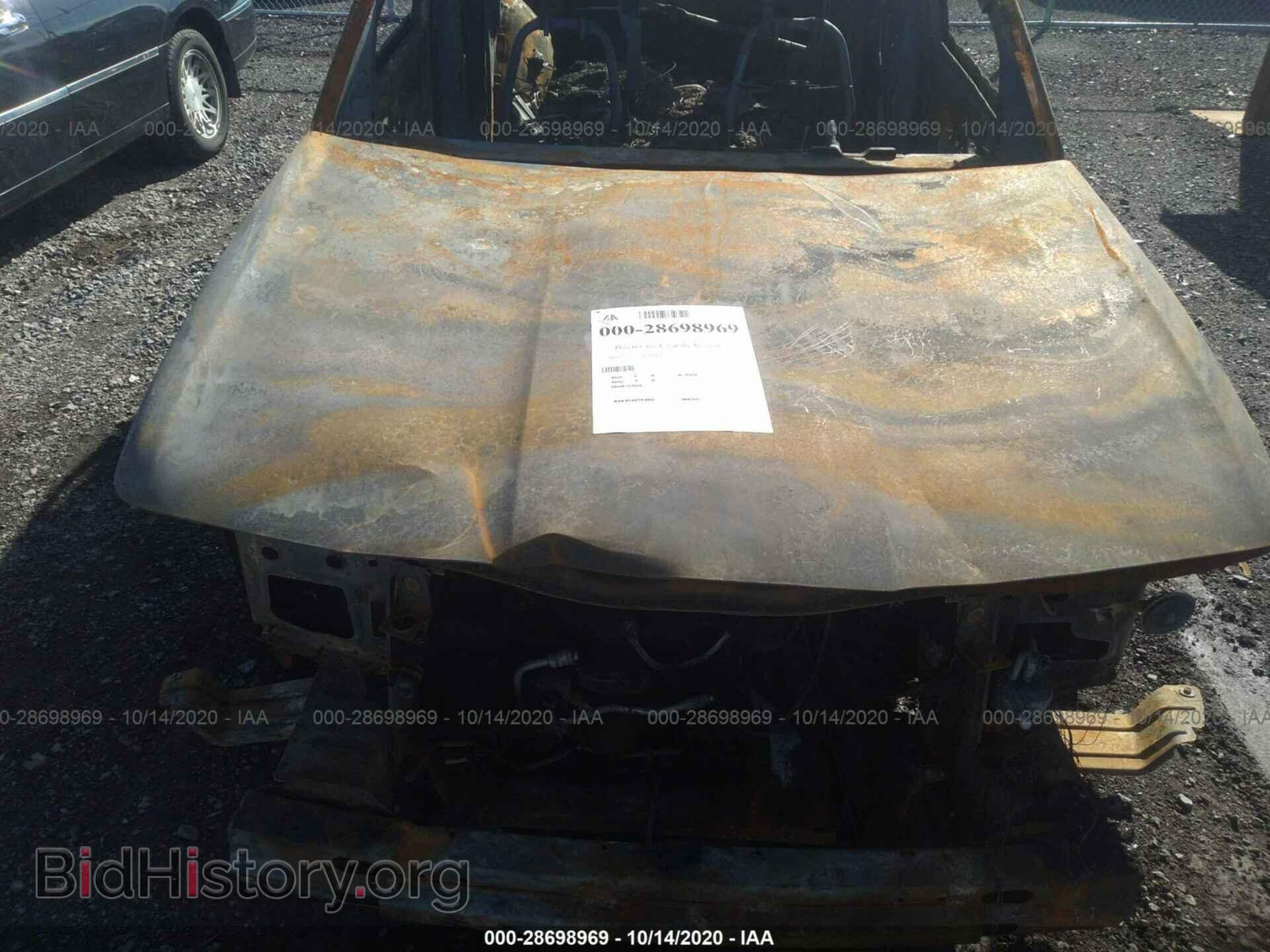 2003 SATURN VUE - VIN: 5GZCZ53B83S909155 - Фото 10
