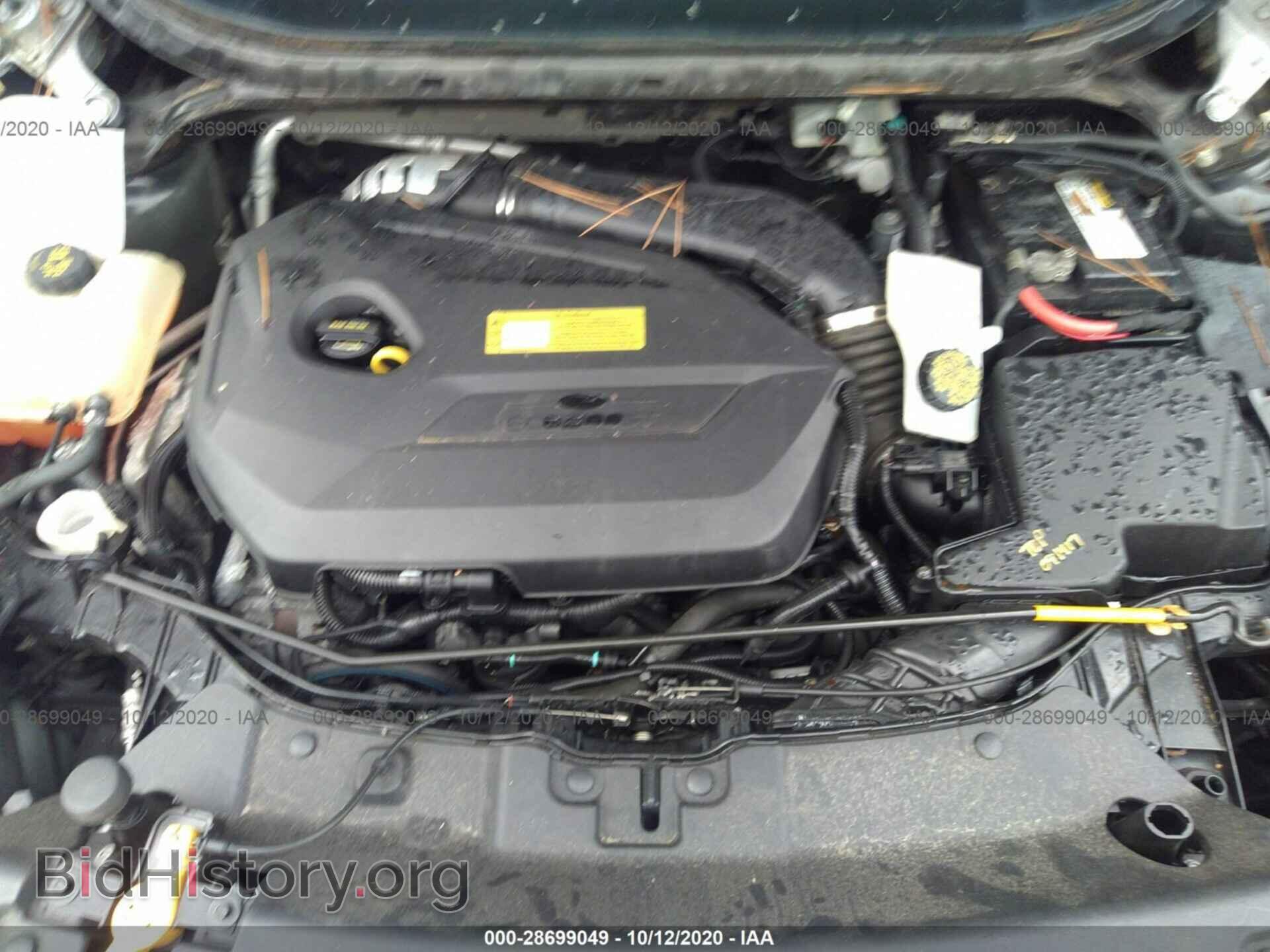 2013 FORD ESCAPE - VIN: 1FMCU0HX7DUA35678 - Photo 10
