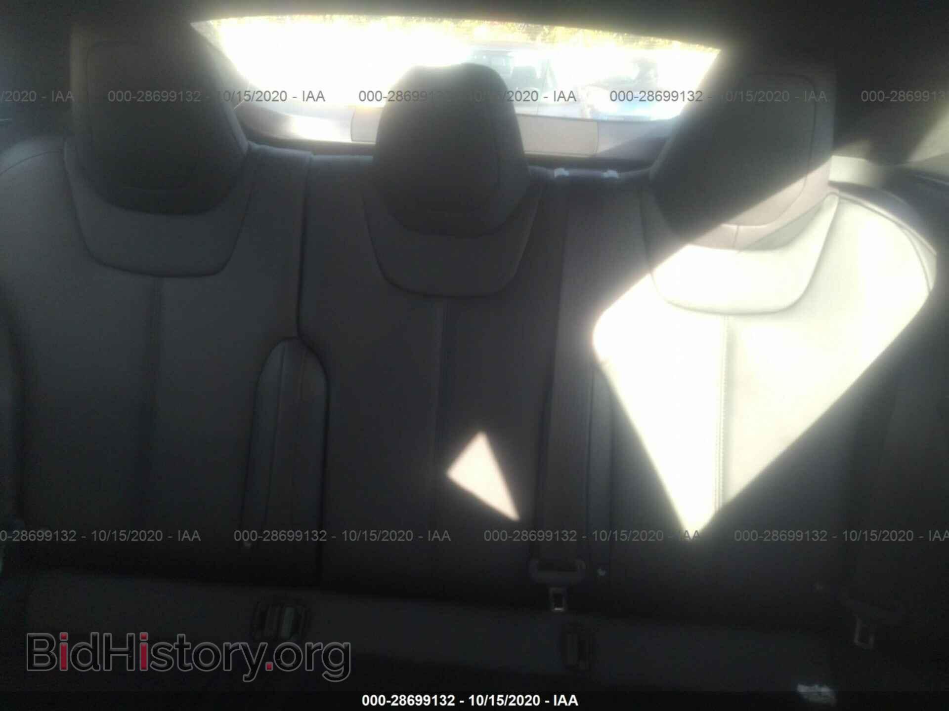 2017 TESLA MODEL S - VIN: 5YJSA1E23HF202785 - Photo 8