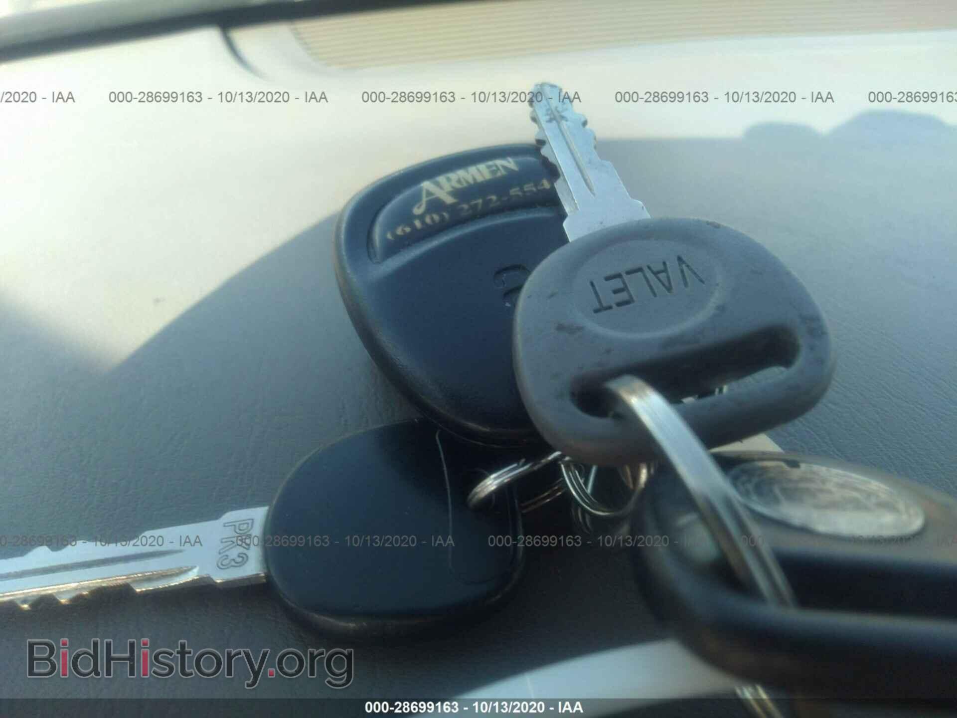 2003 CADILLAC DEVILLE - VIN: 1G6KD54Y63U184676 - Photo 11