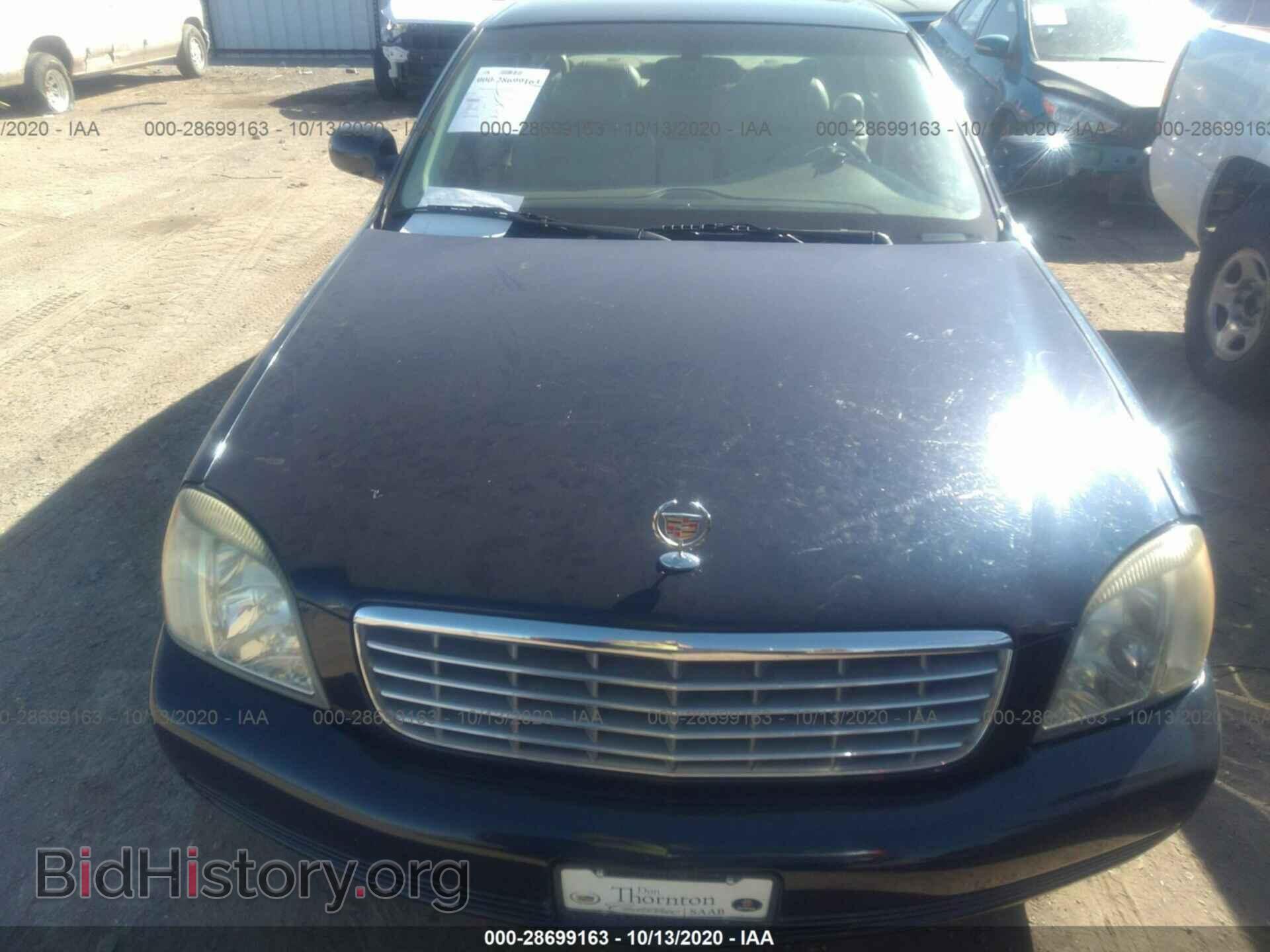 2003 CADILLAC DEVILLE - VIN: 1G6KD54Y63U184676 - Photo 6