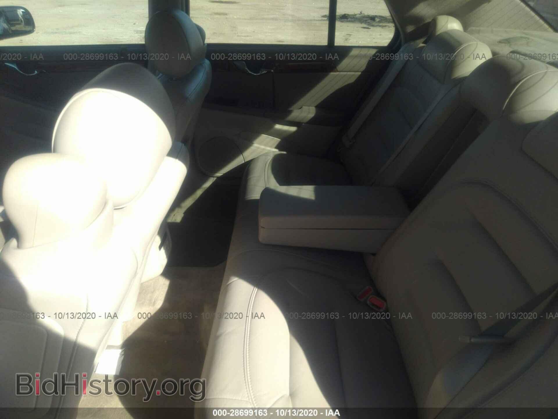 2003 CADILLAC DEVILLE - VIN: 1G6KD54Y63U184676 - Photo 8