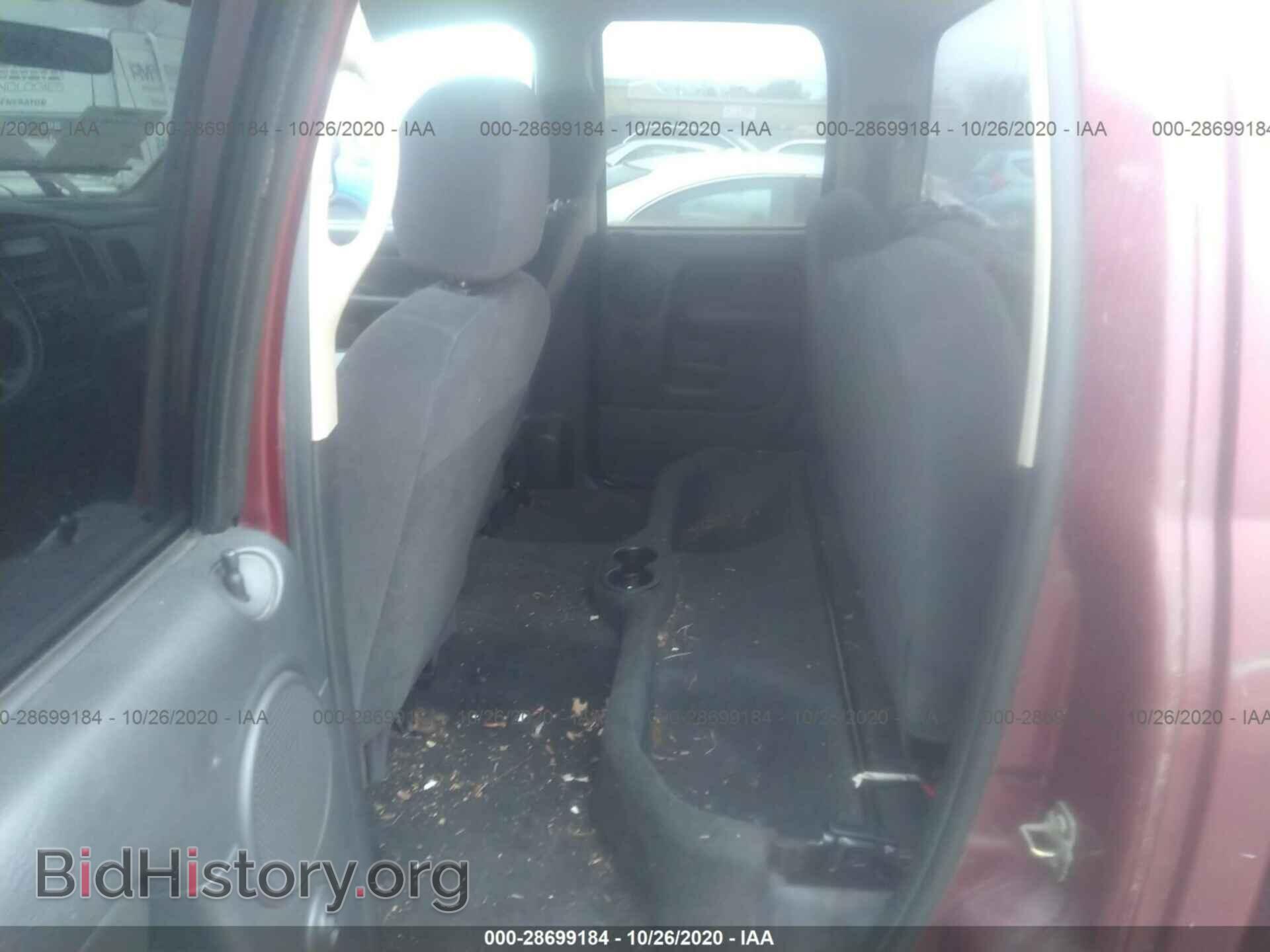 2003 DODGE RAM 1500 - VIN: 1D7HA18N73J508976 - Фото 8