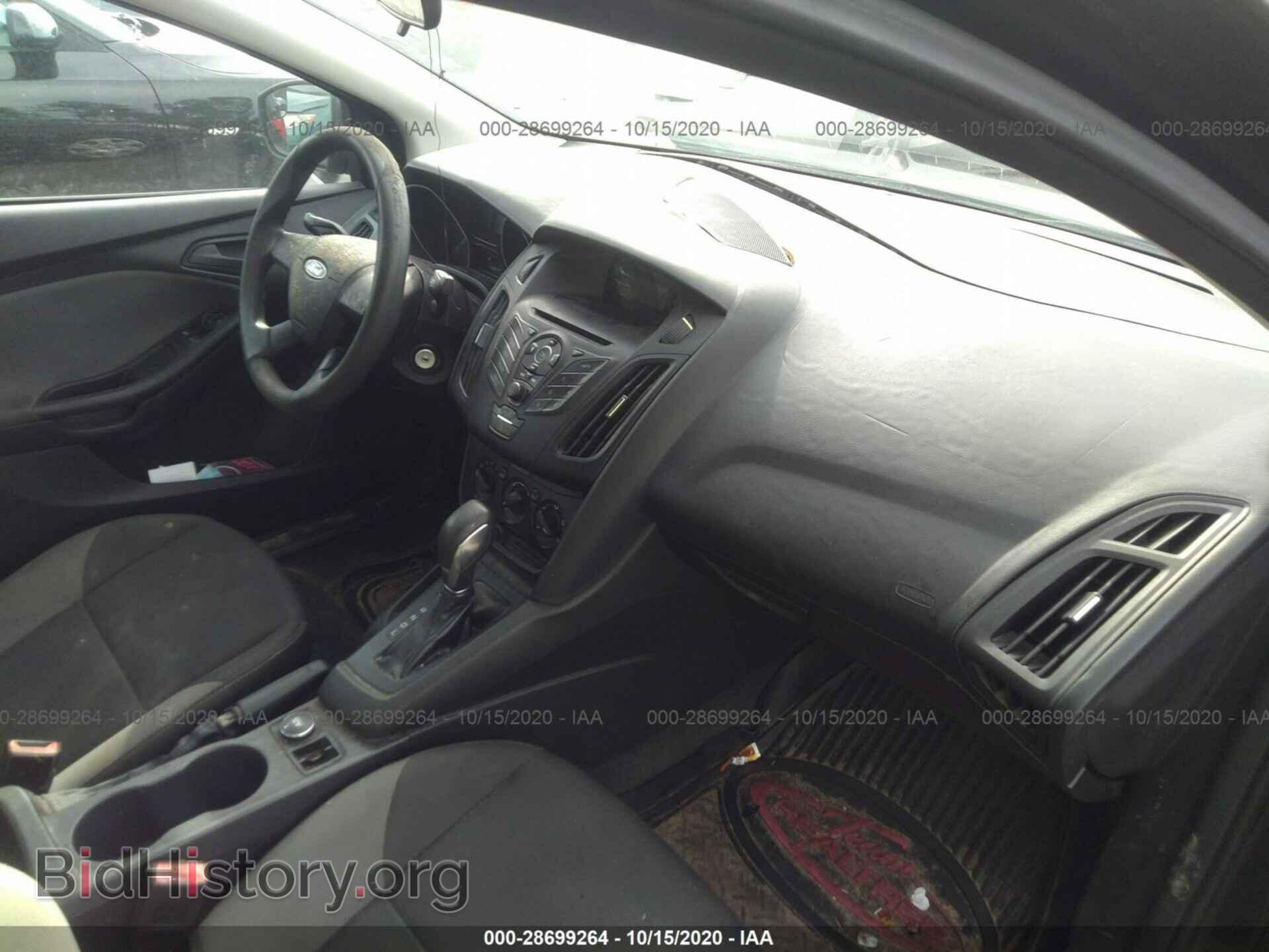 2012 FORD FOCUS - VIN: 1FAHP3E26CL166591 - Фото 5