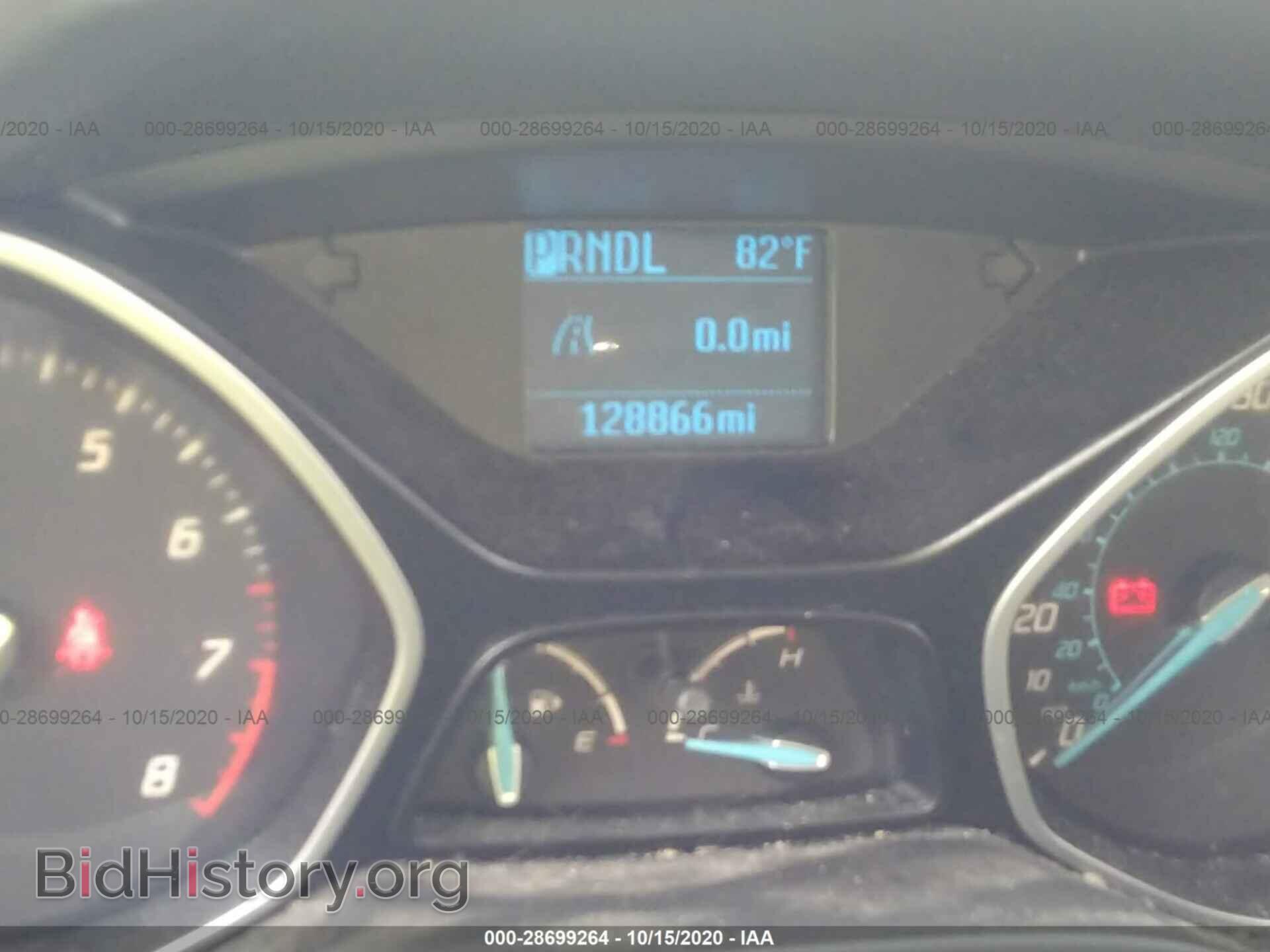 2012 FORD FOCUS - VIN: 1FAHP3E26CL166591 - Фото 7