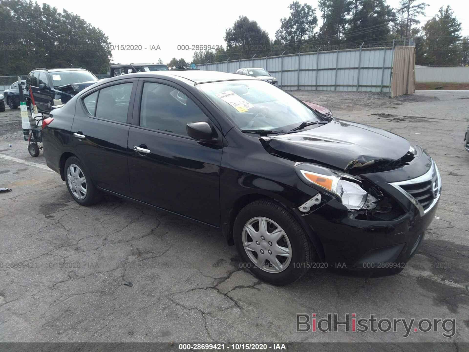 Photo 3N1CN7AP5GL908270 - NISSAN VERSA 2016