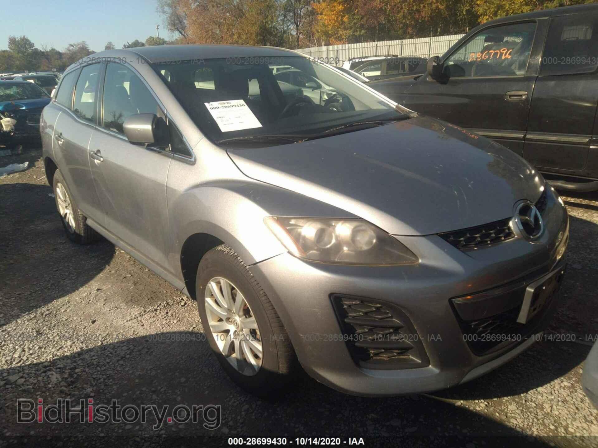 Фотография JM3ER2WM5A0341033 - MAZDA CX-7 2010
