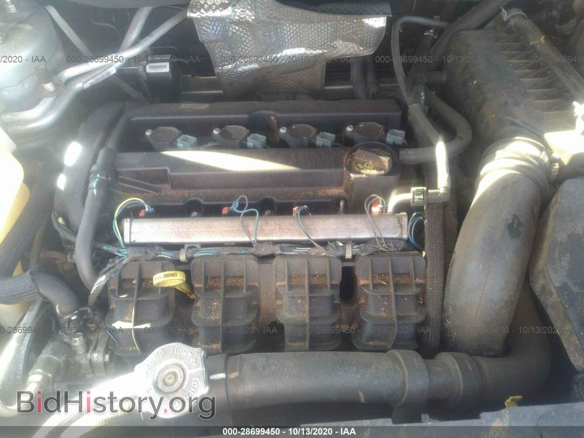 2007 DODGE CALIBER - VIN: 1B3HB48B37D281466 - Фото 10