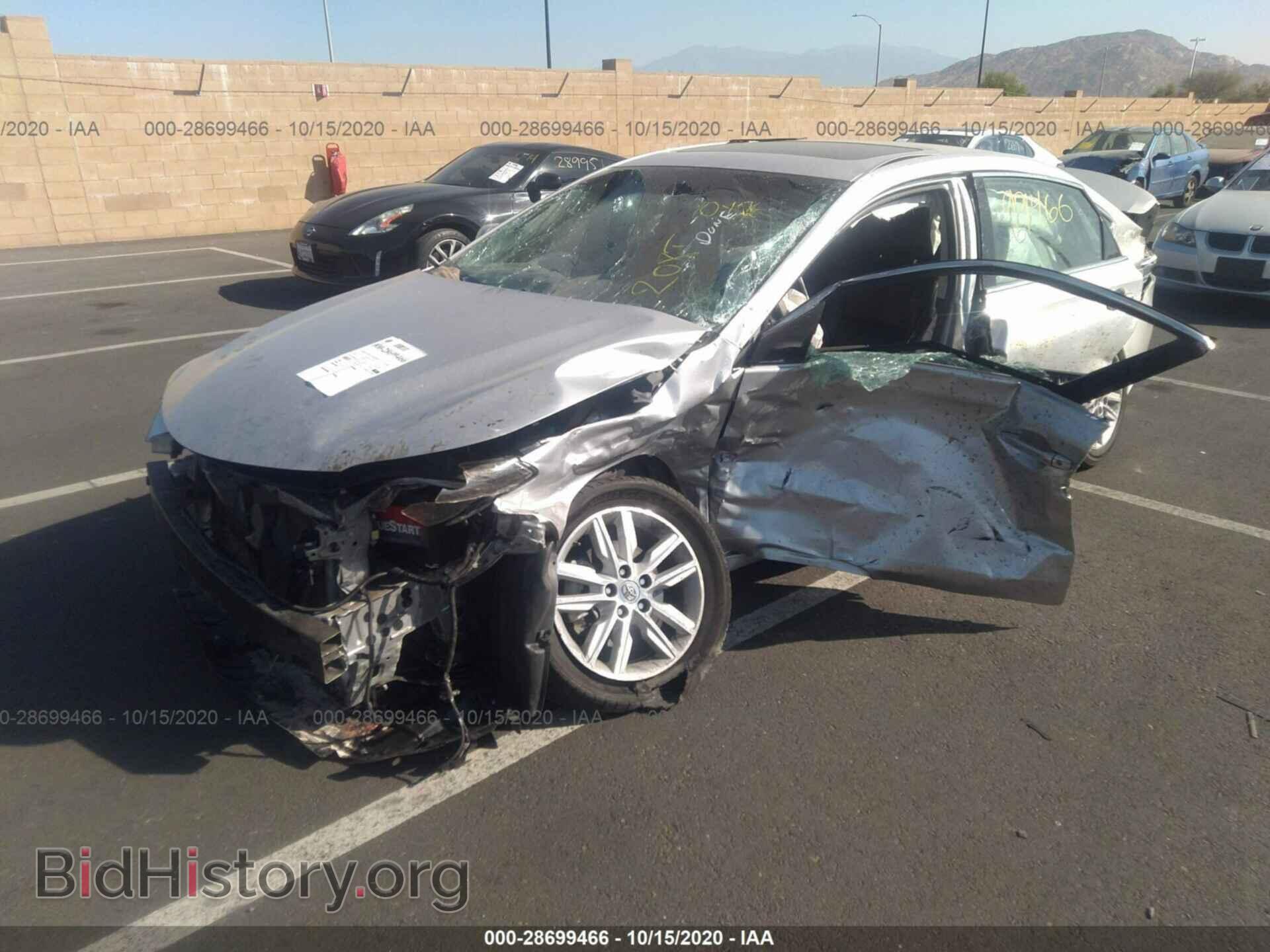 2013 TOYOTA AVALON - VIN: 4T1BK1EB3DU011555 - Фото 2