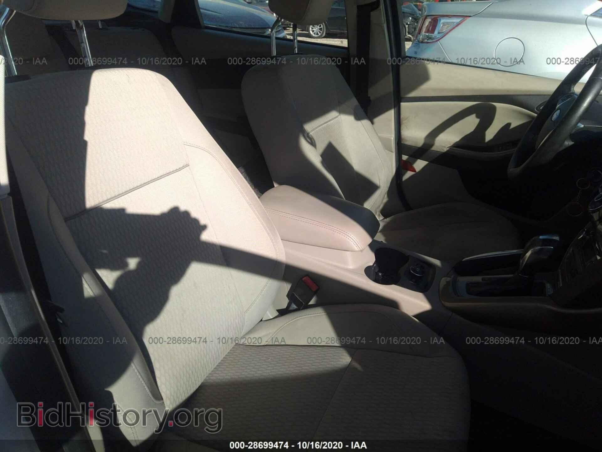 2012 FORD FOCUS - VIN: 1FAHP3M26CL385777 - Photo 5