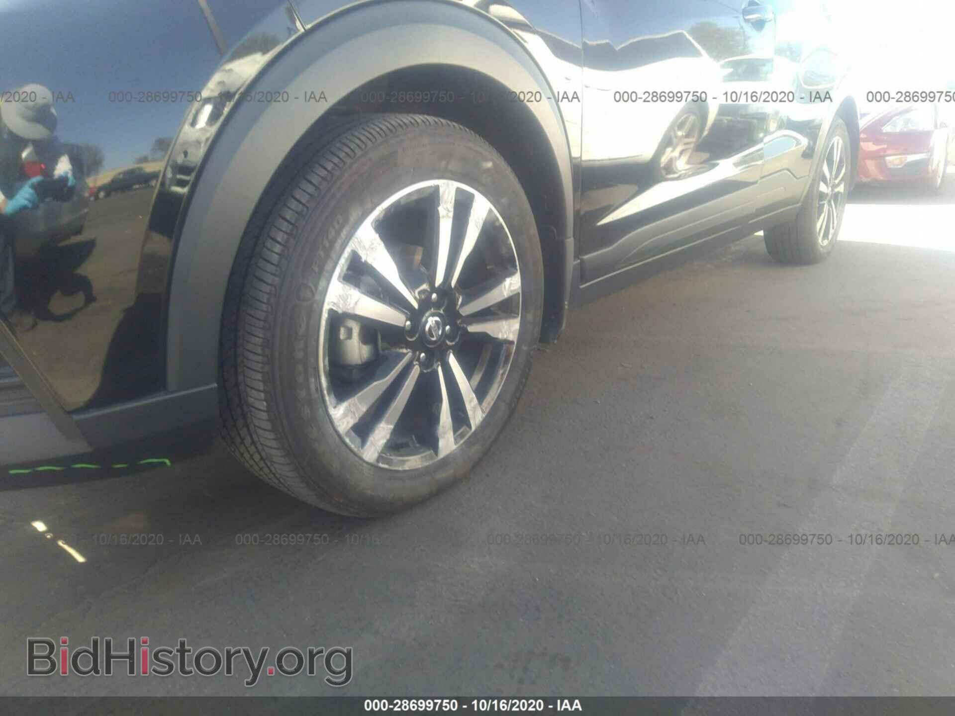 2019 NISSAN KICKS - VIN: 3N1CP5CU9KL517536 - Фото 6