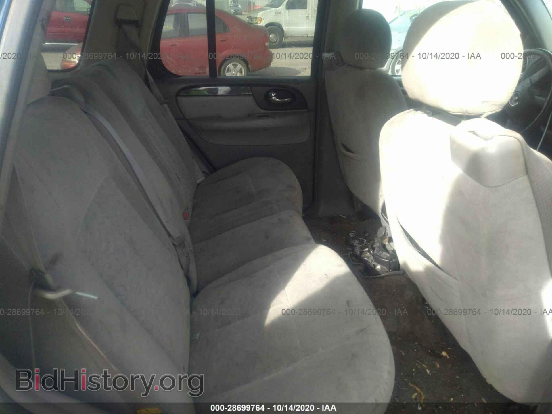 2005 GMC ENVOY - VIN: 1GKDT13S652167233 - Фото 8