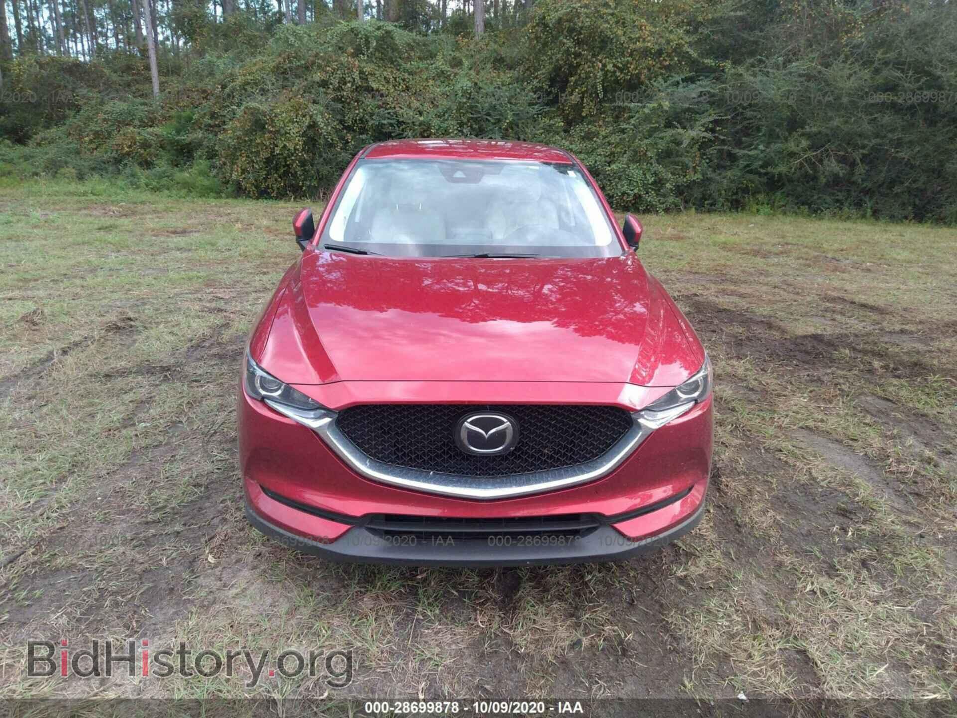2019 MAZDA CX-5 - VIN: JM3KFACM7K1647334 - Фото 6