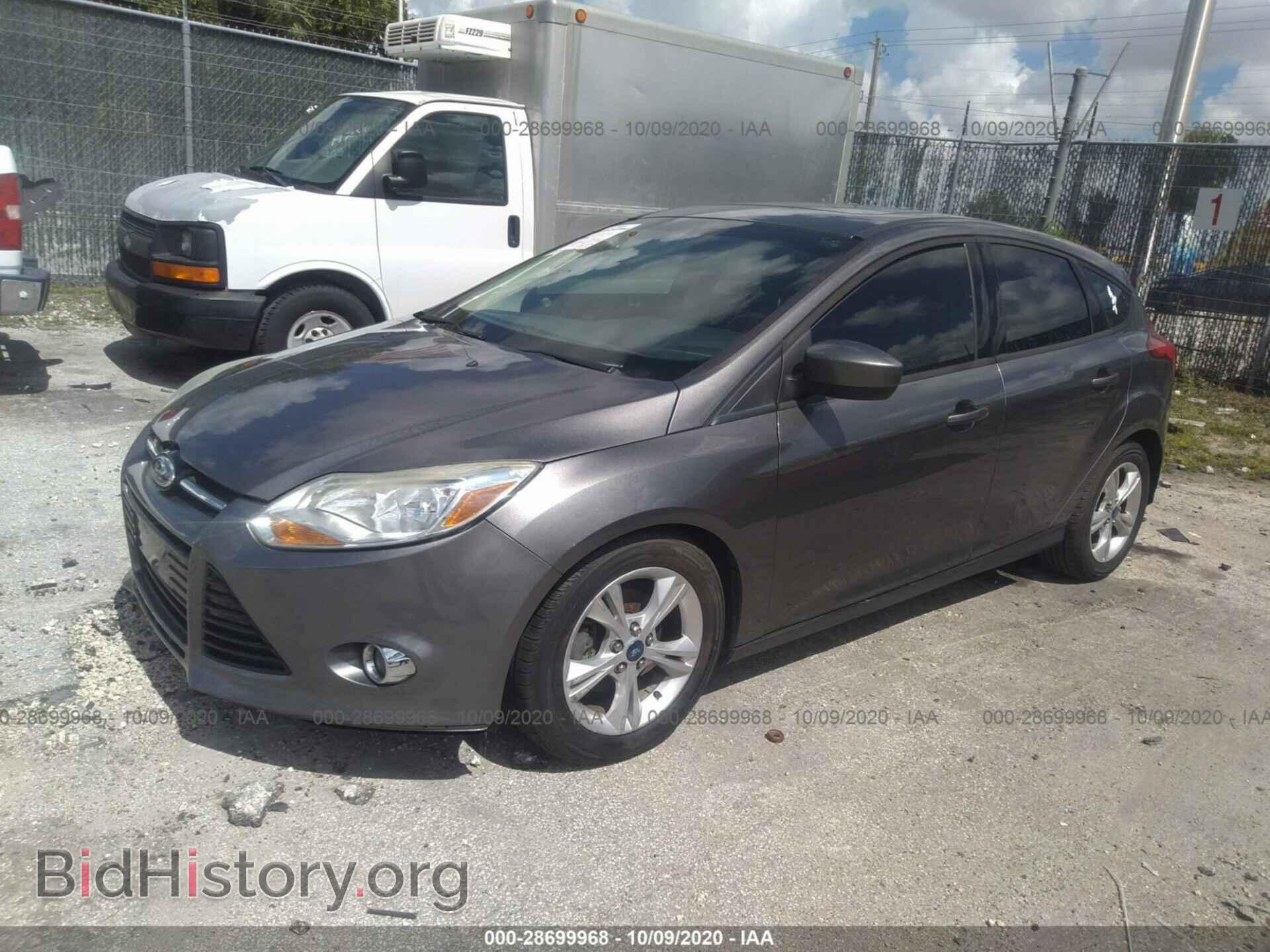 2012 FORD FOCUS - VIN: 1FAHP3K28CL390546 - Photo 2