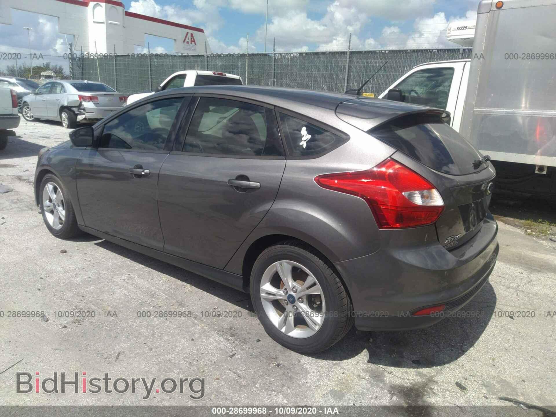 2012 FORD FOCUS - VIN: 1FAHP3K28CL390546 - Photo 3