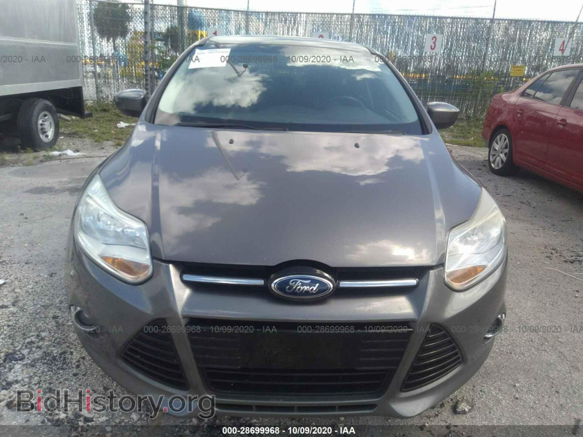 2012 FORD FOCUS - VIN: 1FAHP3K28CL390546 - Photo 6