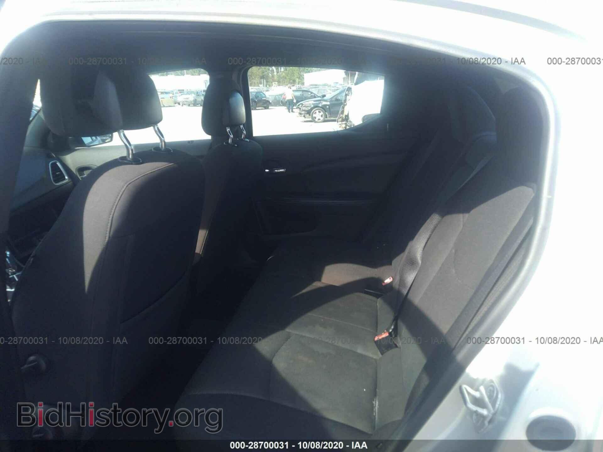 2012 DODGE AVENGER - VIN: 1C3CDZAB1CN266130 - Фото 8