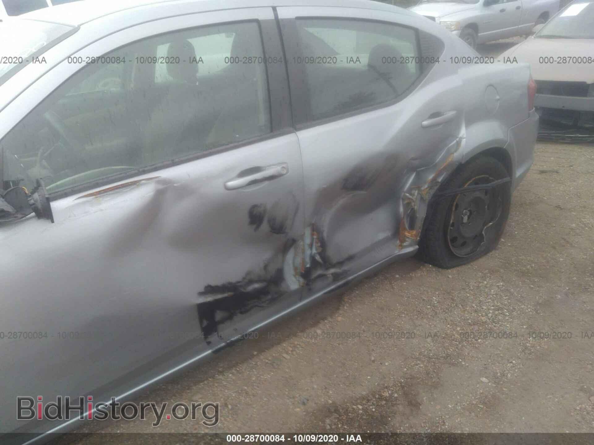 2014 DODGE AVENGER - VIN: 1C3CDZAB1EN105084 - Фото 6