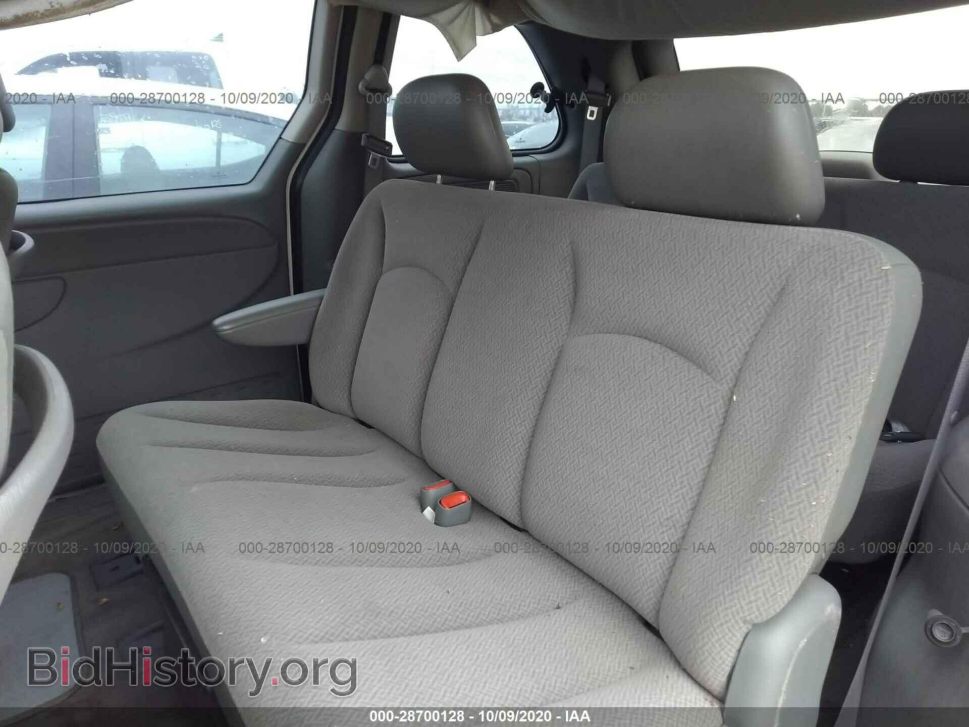 2007 DODGE CARAVAN - VIN: 1D4GP25B27B148409 - Фото 8