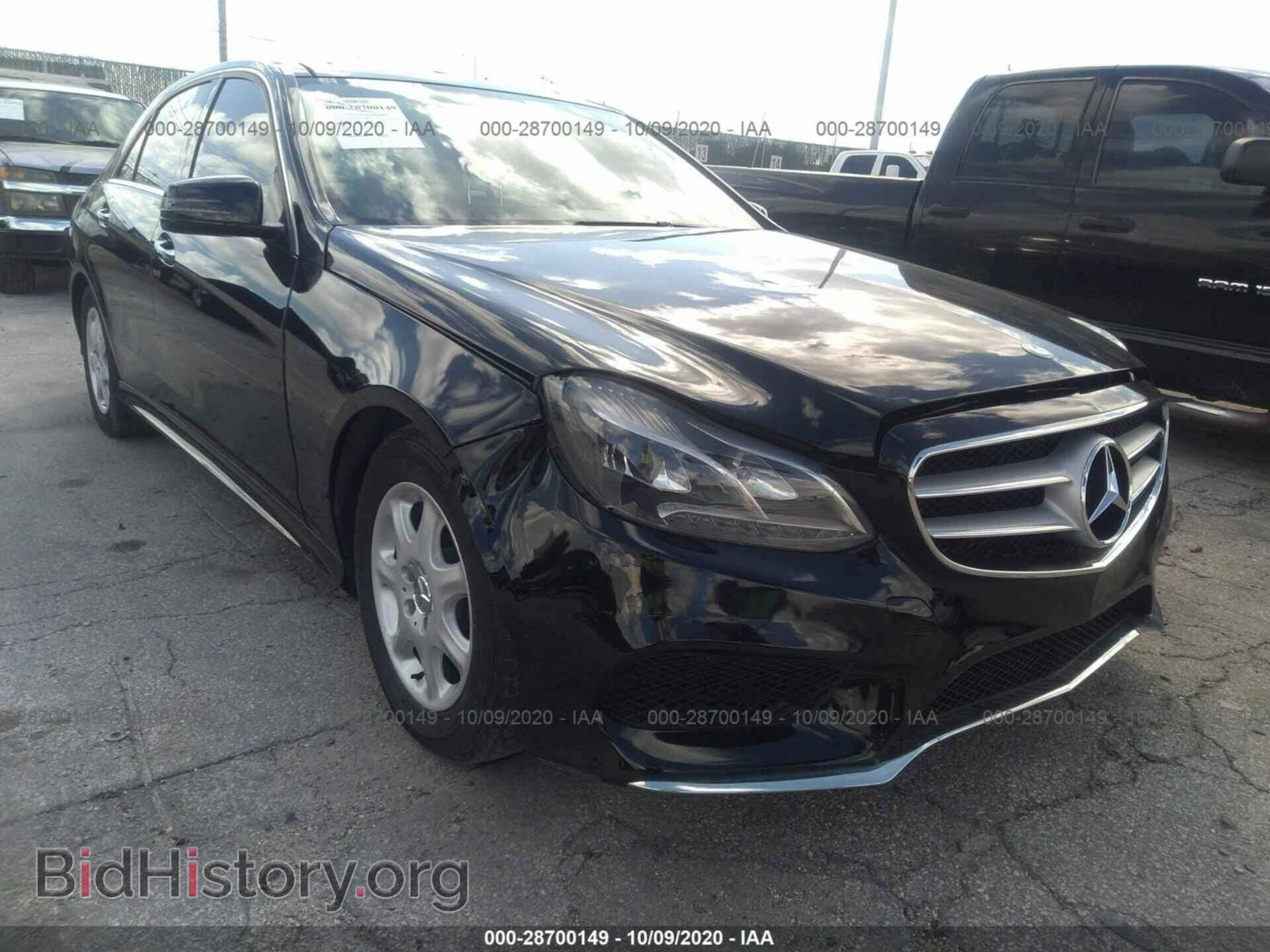 2014 MERCEDES-BENZ E-CLASS - VIN: WDDHF5KB3EA784324 - Фото 6
