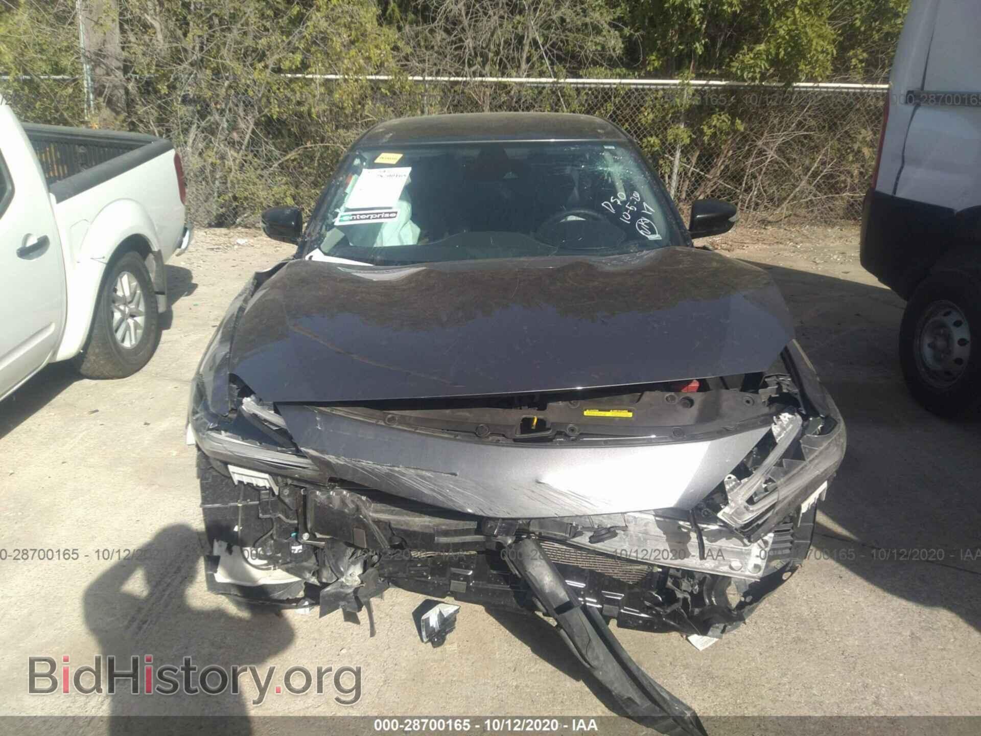 2020 NISSAN MAXIMA - VIN: 1N4AA6CV4LC364829 - Фото 6
