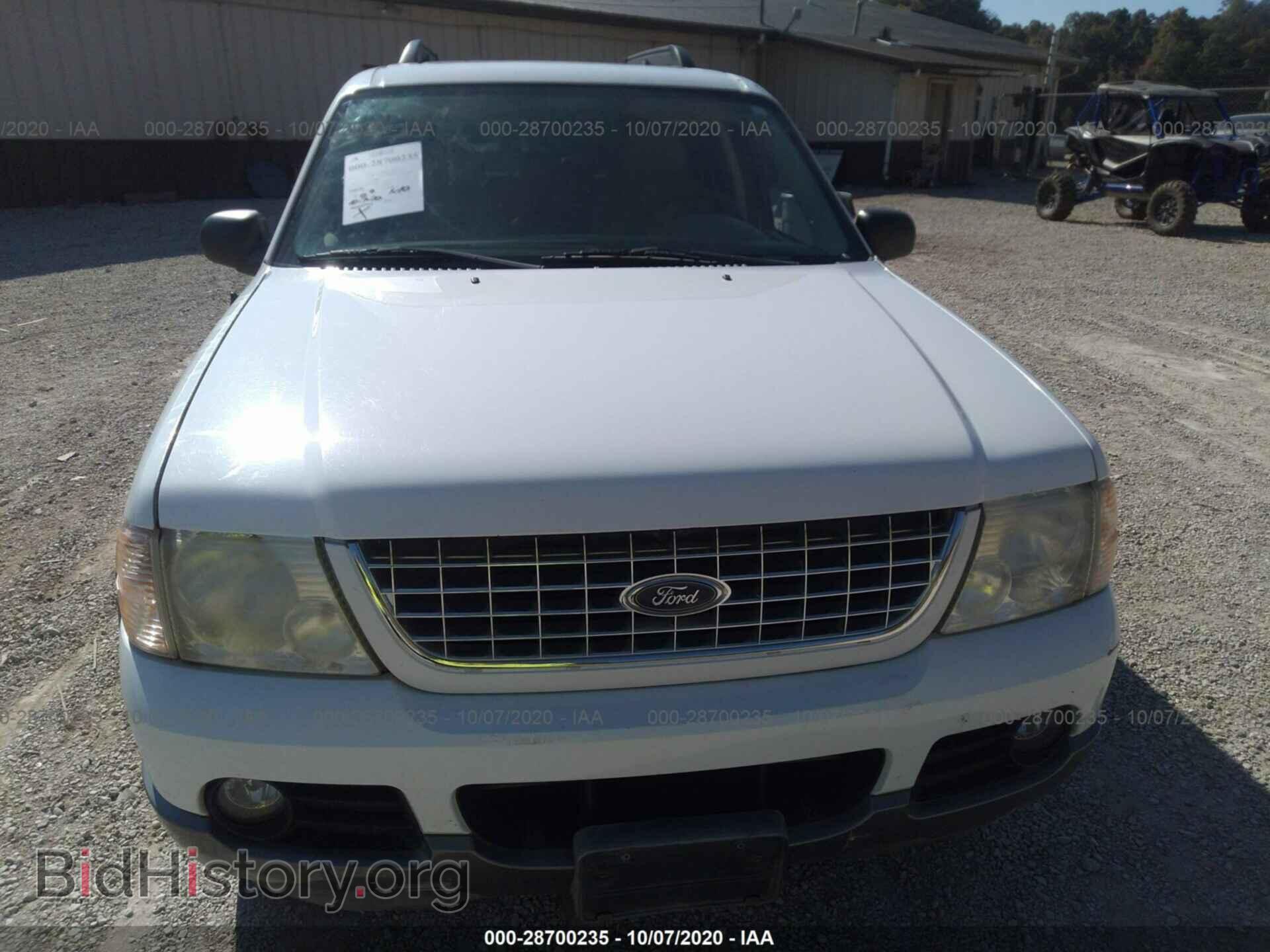2005 FORD EXPLORER - VIN: 1FMDU73K05UB66154 - Фото 6