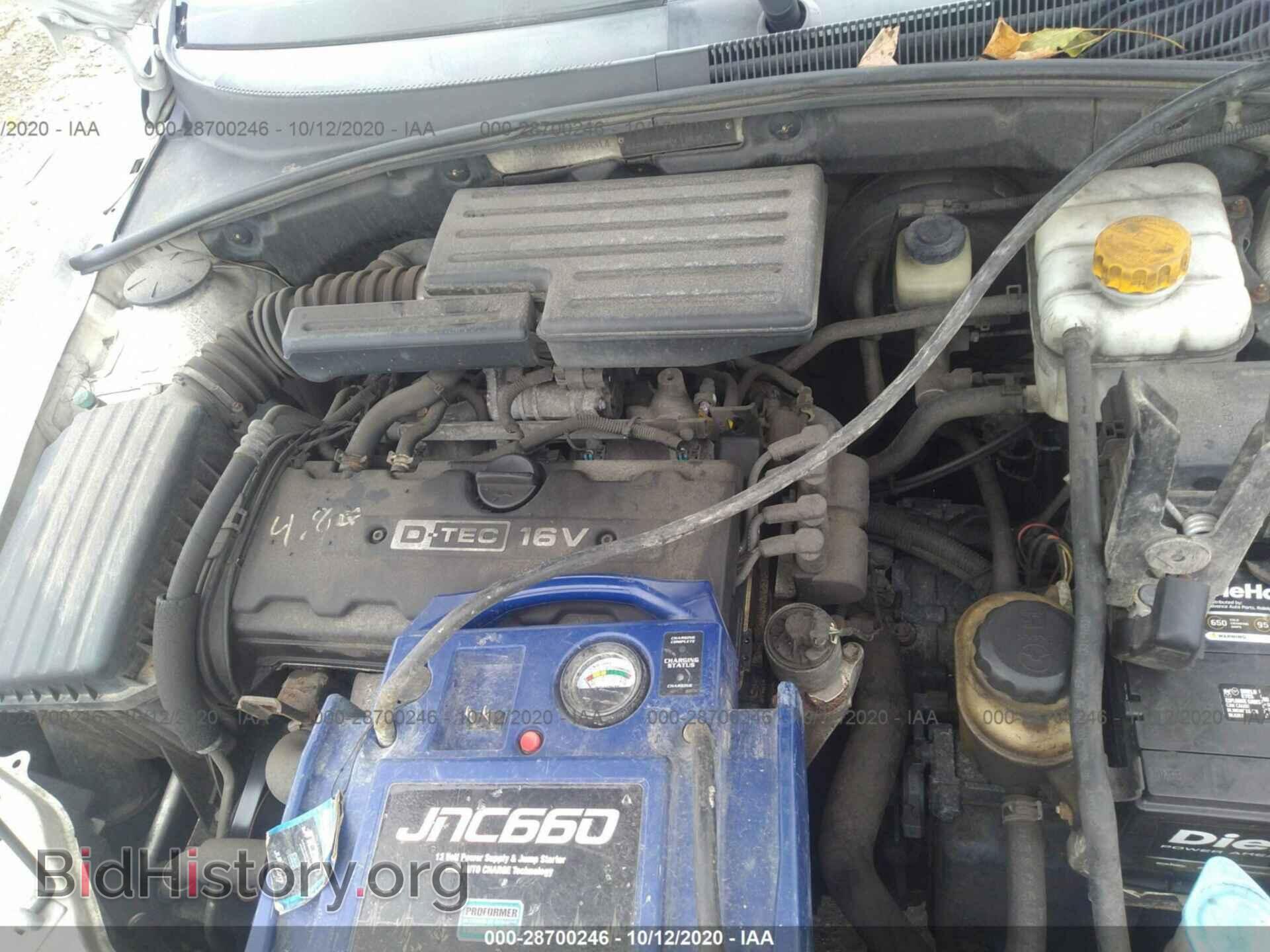 2006 SUZUKI FORENZA - VIN: KL5JD56Z46K288314 - Фото 10