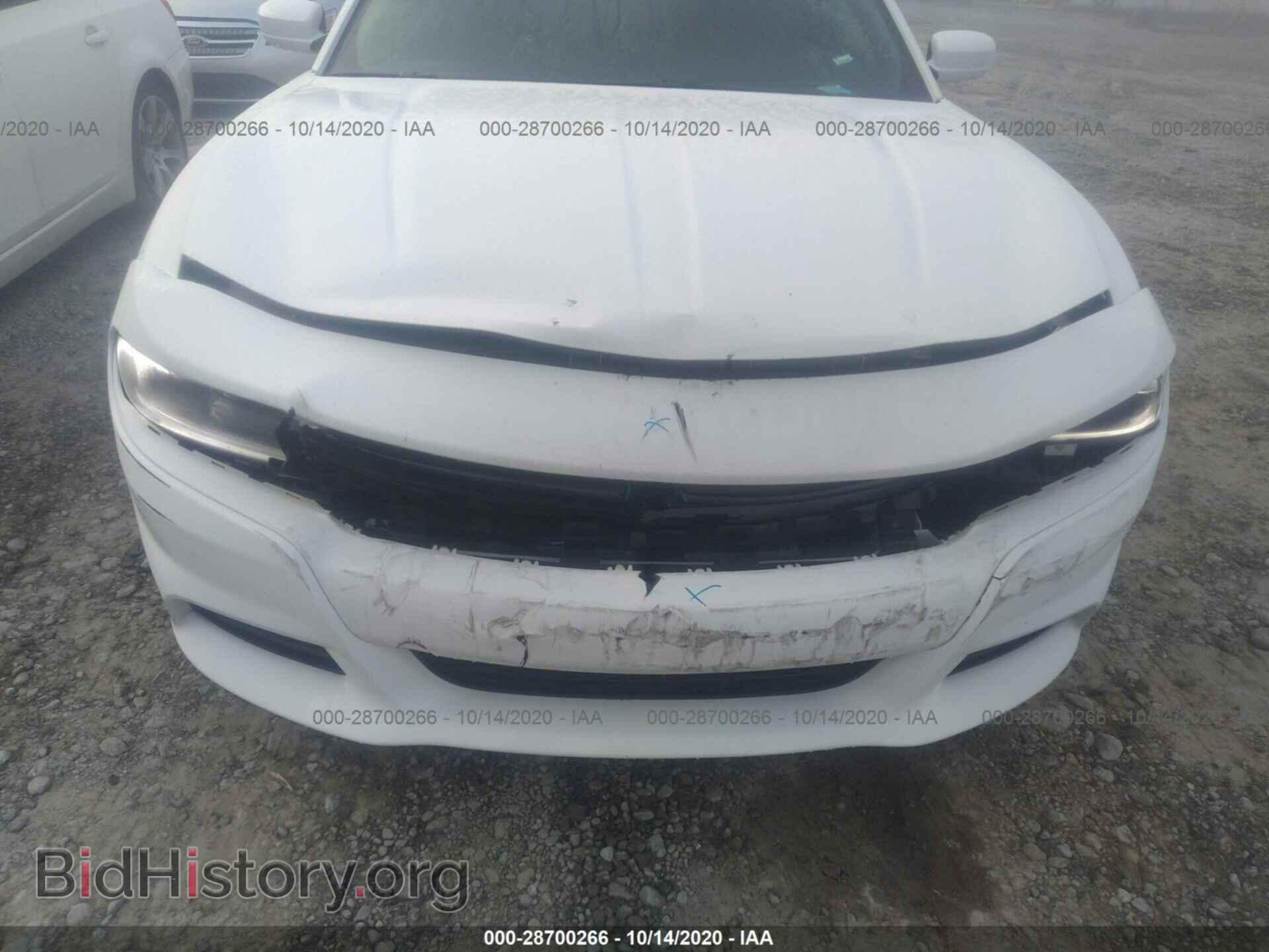 2019 DODGE CHARGER - VIN: 2C3CDXBG2KH743637 - Фото 6