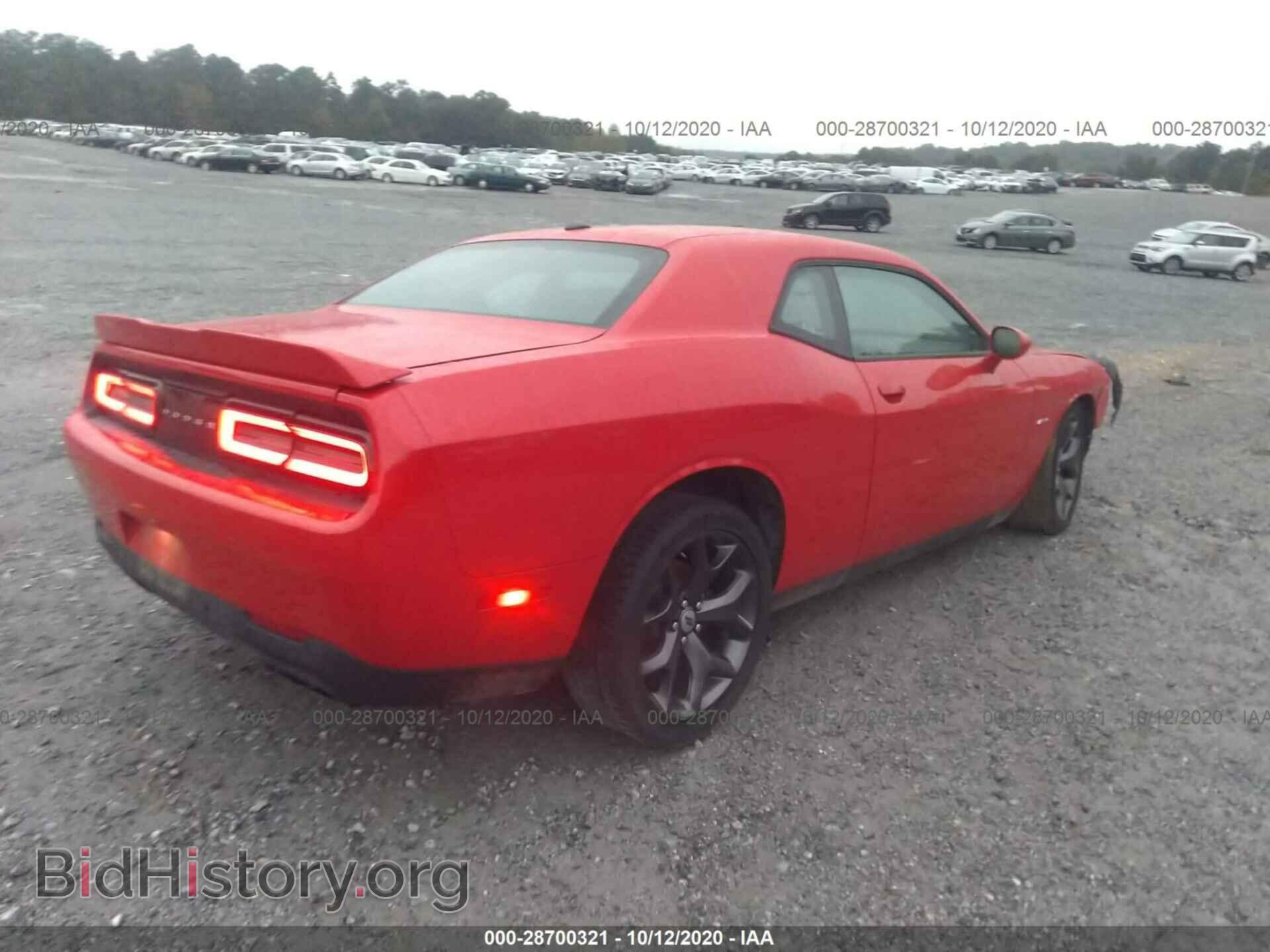 2019 DODGE CHALLENGER - VIN: 2C3CDZBT6KH641945 - Photo 4