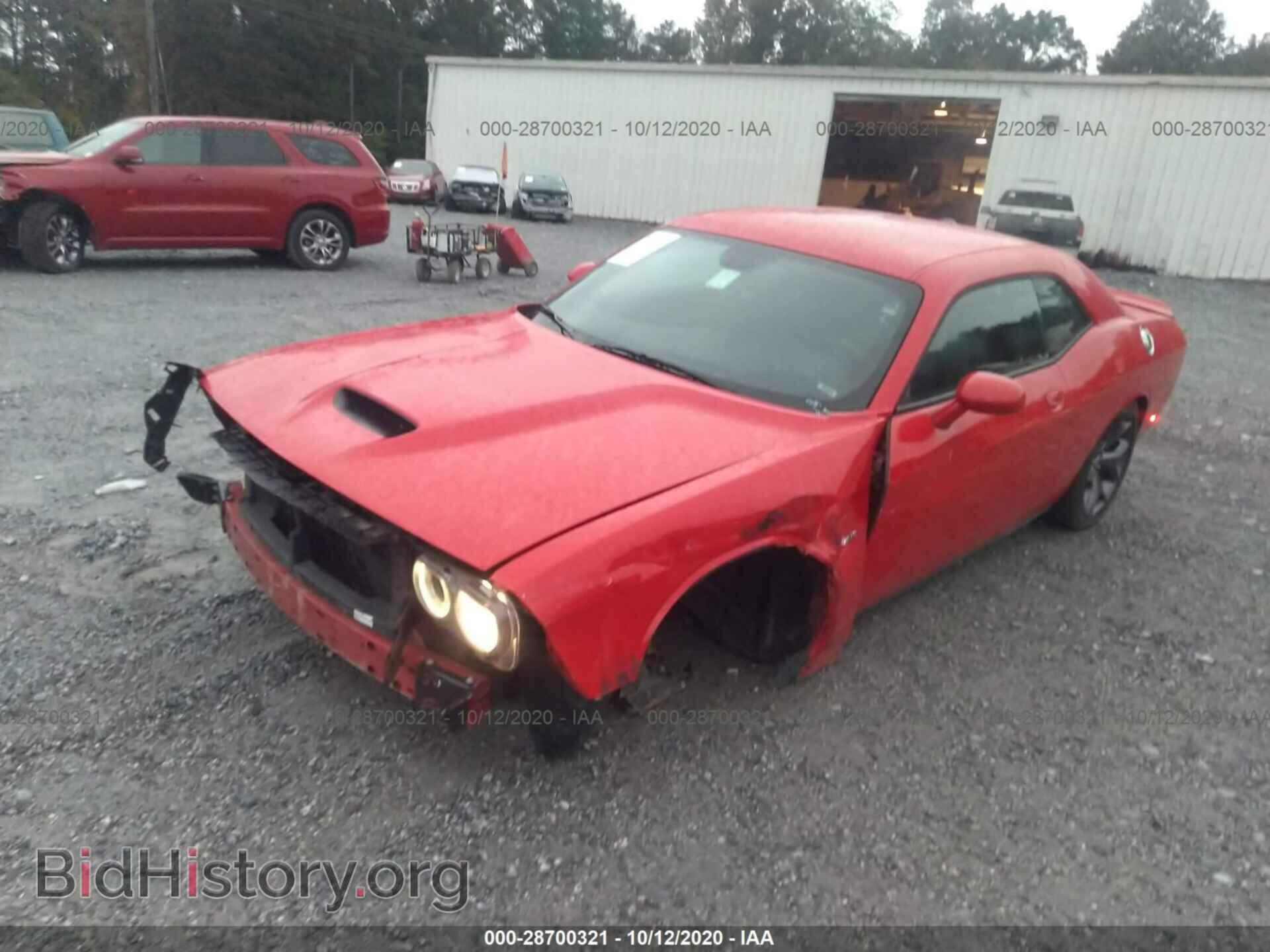 2019 DODGE CHALLENGER - VIN: 2C3CDZBT6KH641945 - Photo 6